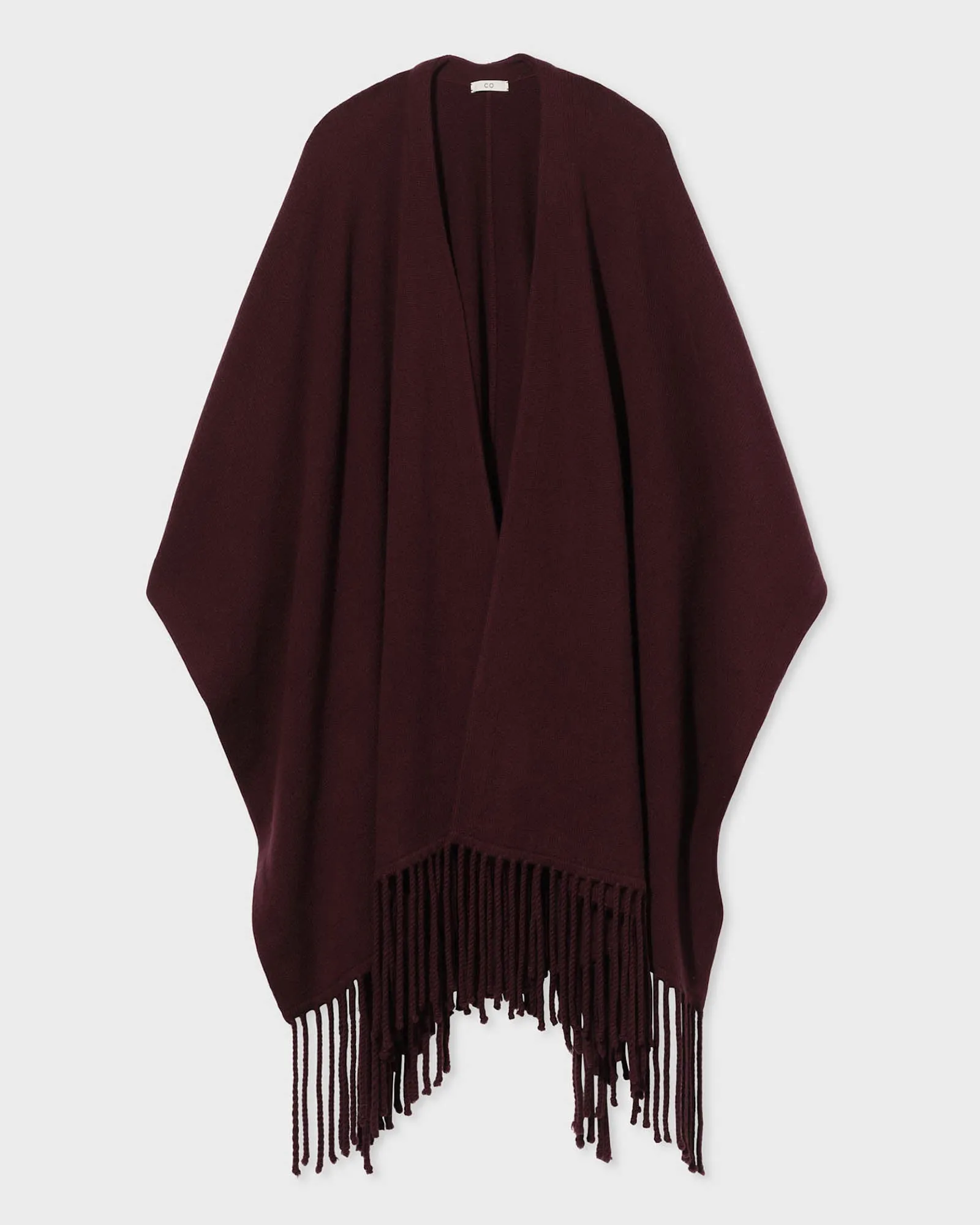 Fringed Poncho sold by TNT Fashion product image thumbnail 4
