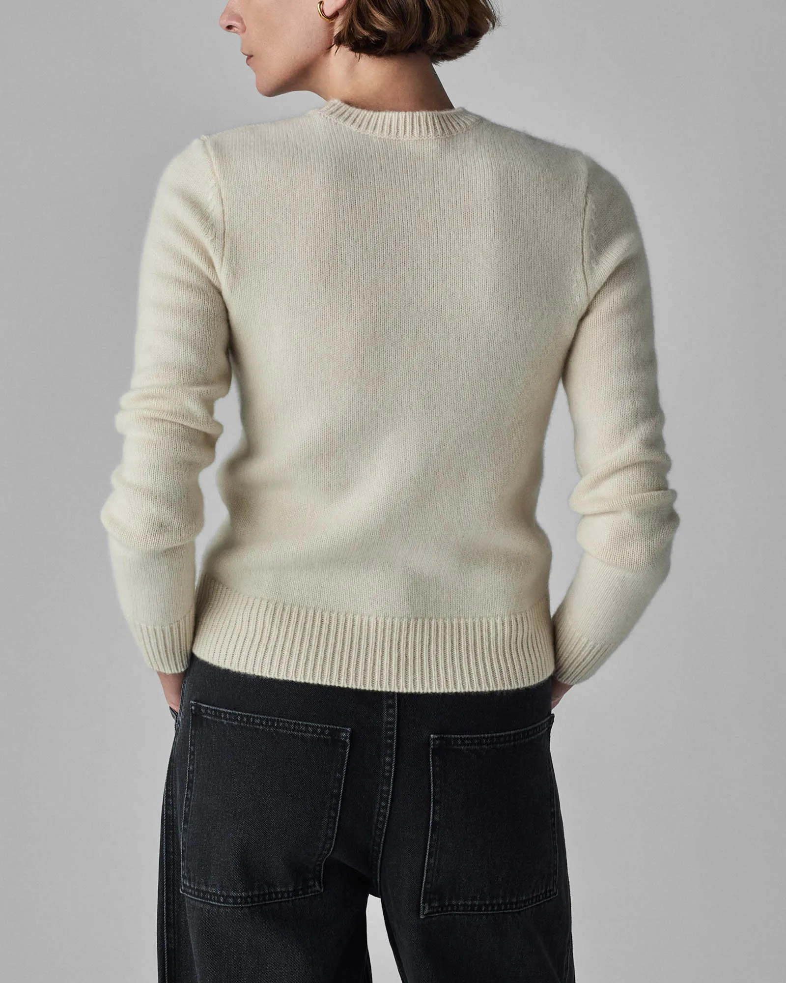 Classic Crew Sweater sold by TNT Fashion product image thumbnail 3