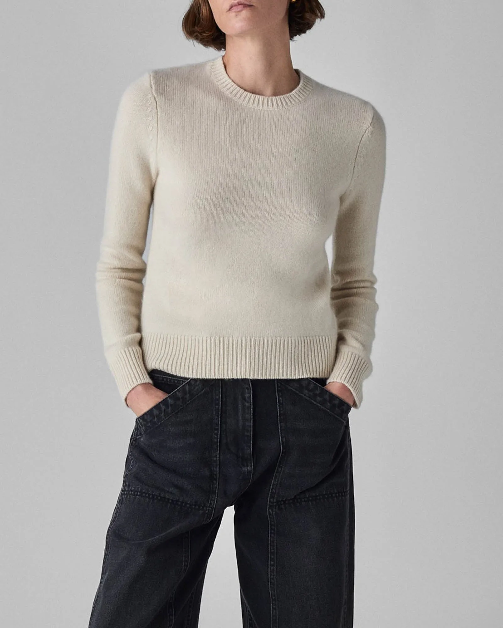 Classic Crew Sweater sold by TNT Fashion