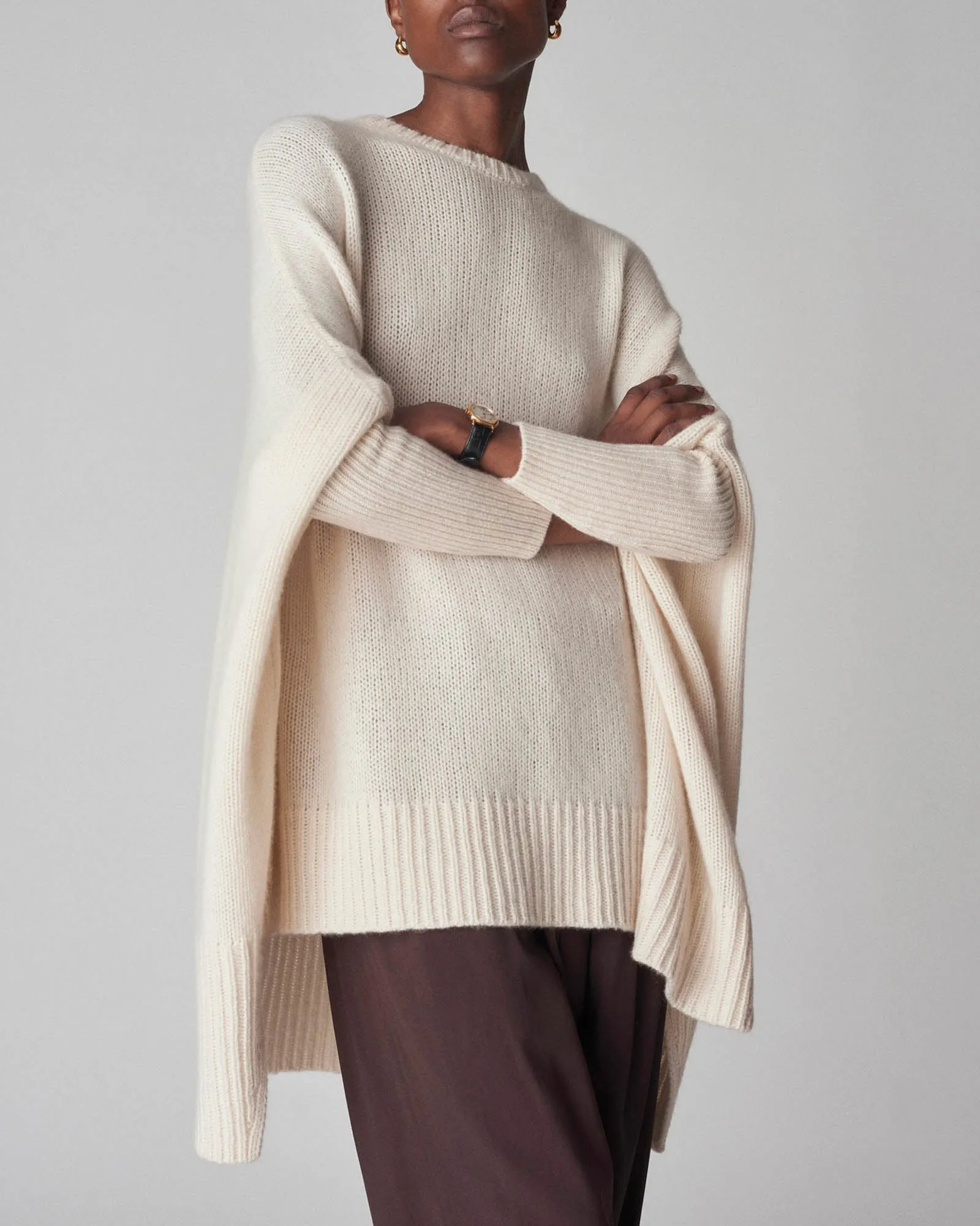 Batwing Sweater sold by TNT Fashion