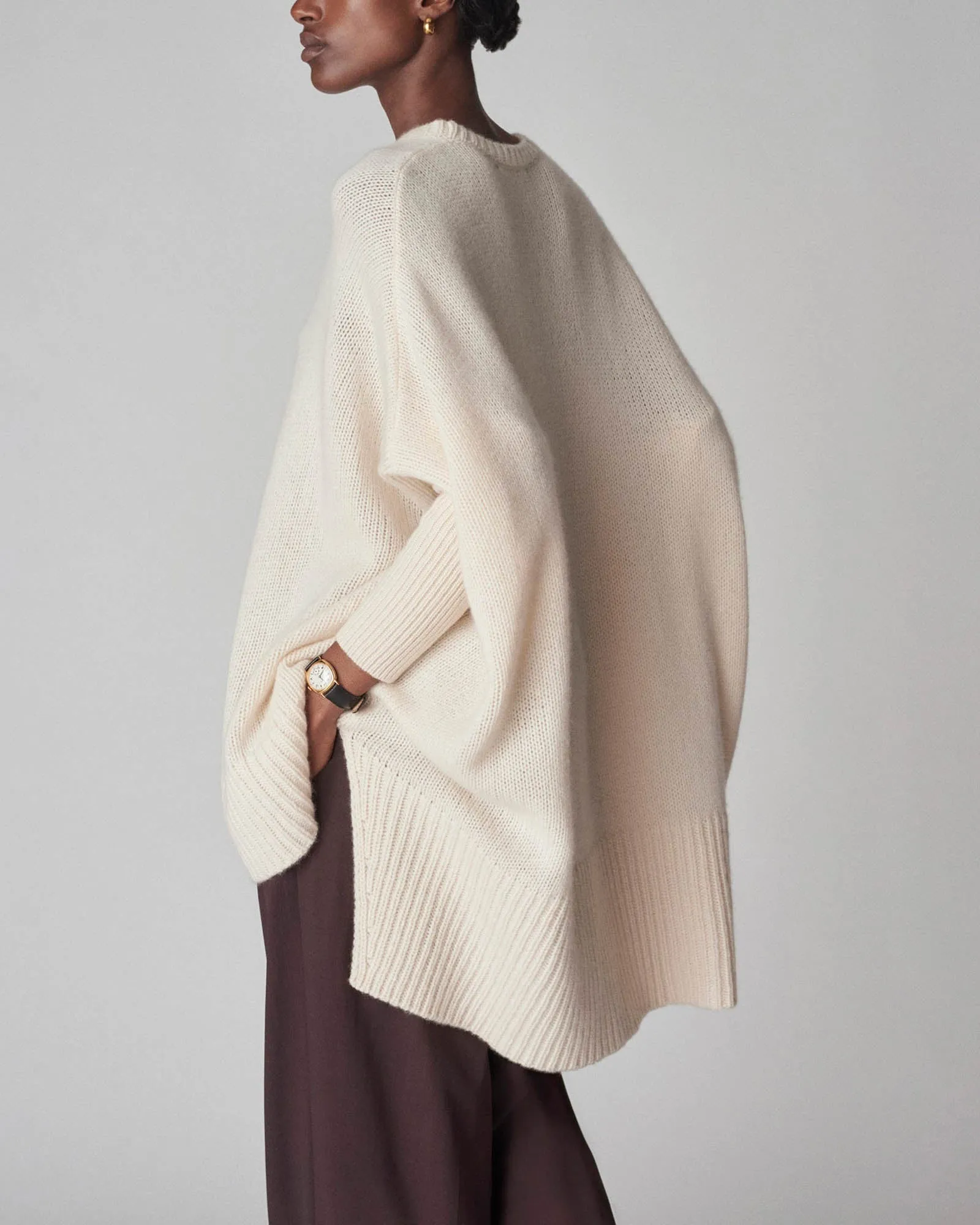 Batwing Sweater sold by TNT Fashion product image thumbnail 3