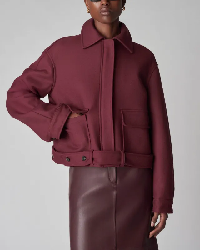 Cropped Jacket sold by TNT Fashion