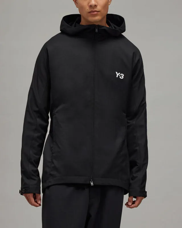 Ref Wool Hood Top made by Y-3