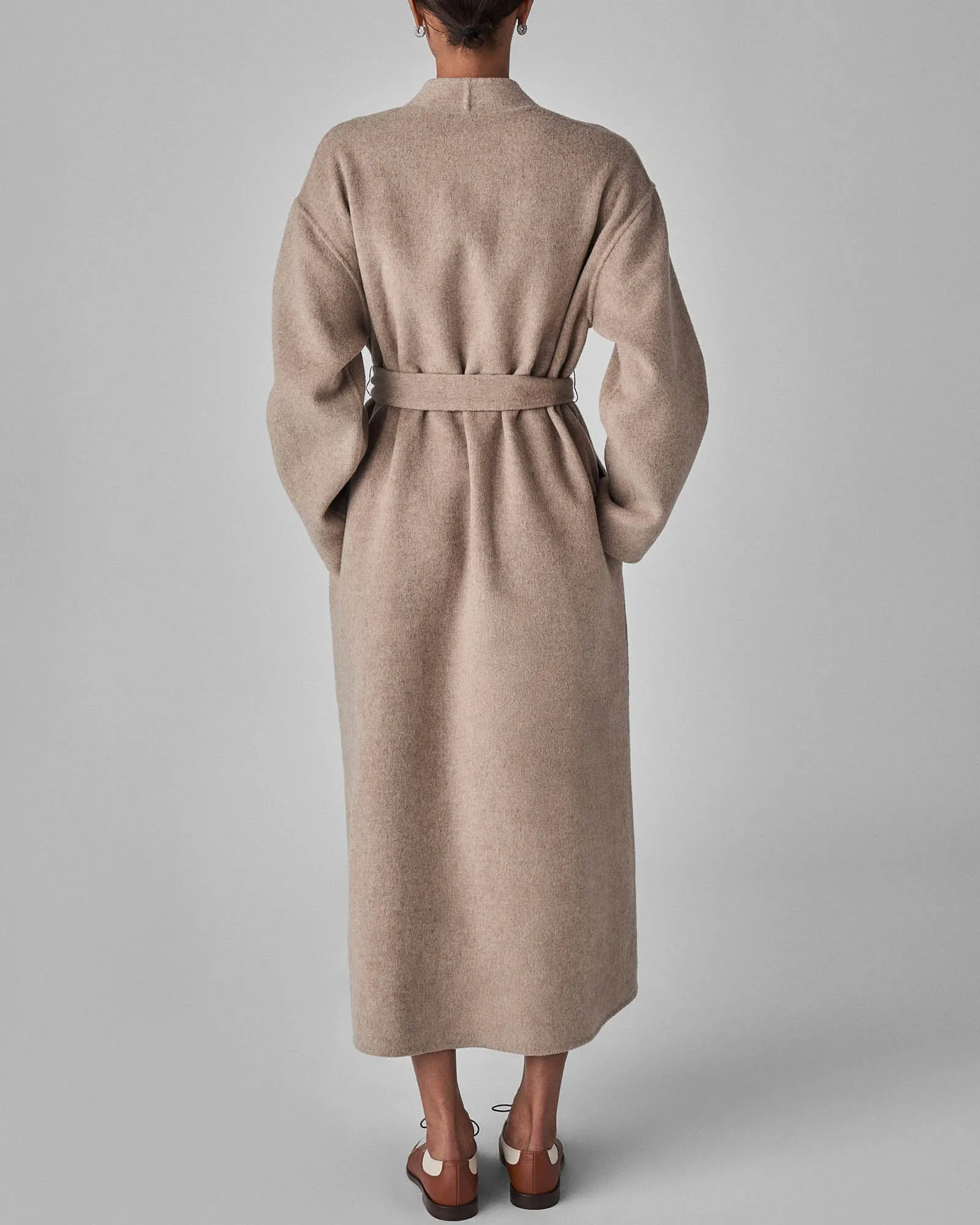 Double Wrap Coat sold by TNT Fashion product image thumbnail 2