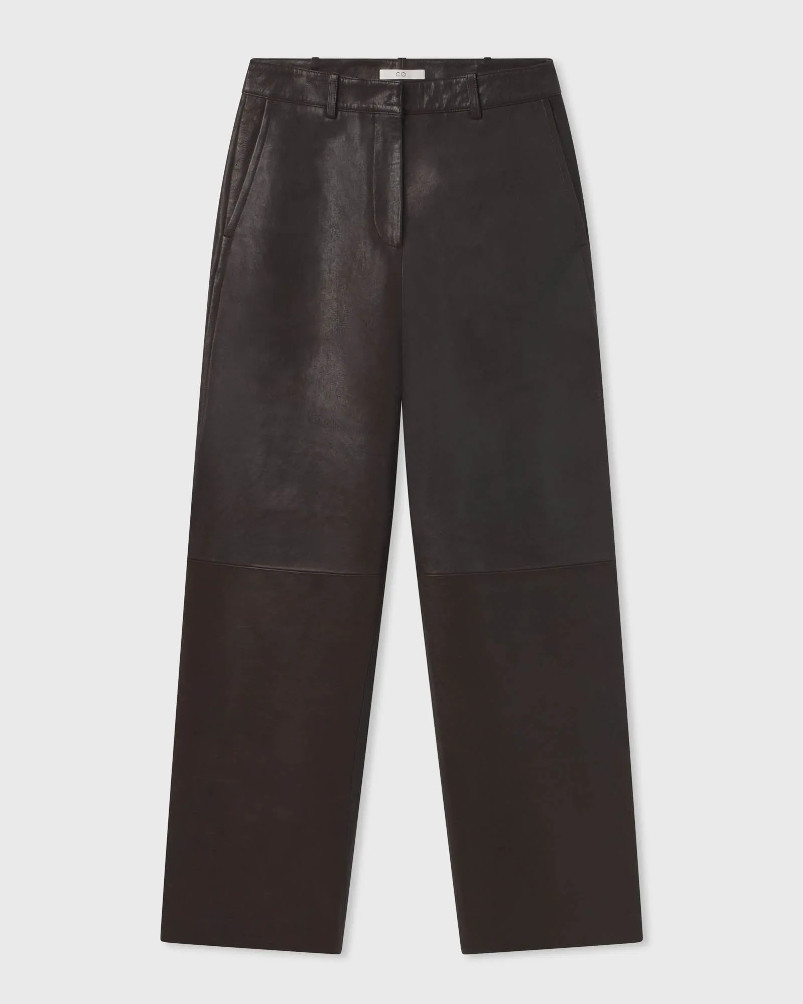 Leather Cigar Pants sold by TNT Fashion product image thumbnail 4