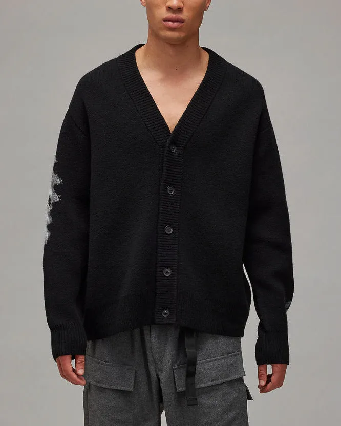 GFX Knit Cardigan sold by TNT Fashion