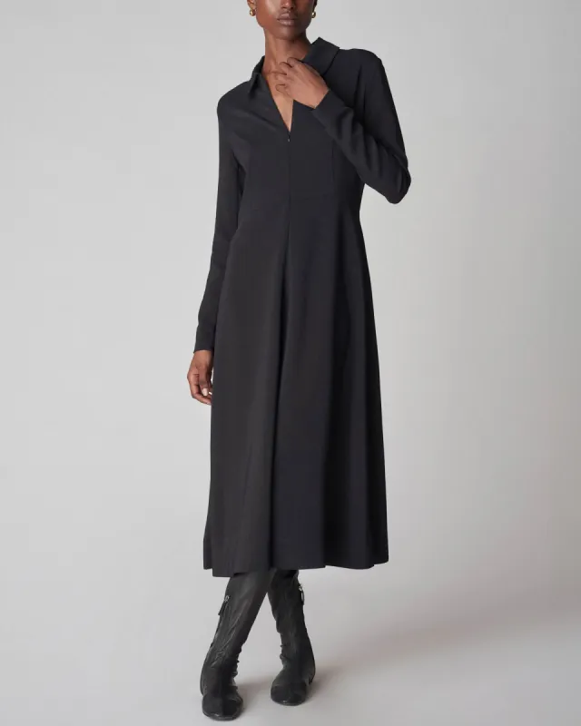 Long Sleeve Shirt Dress sold by TNT Fashion