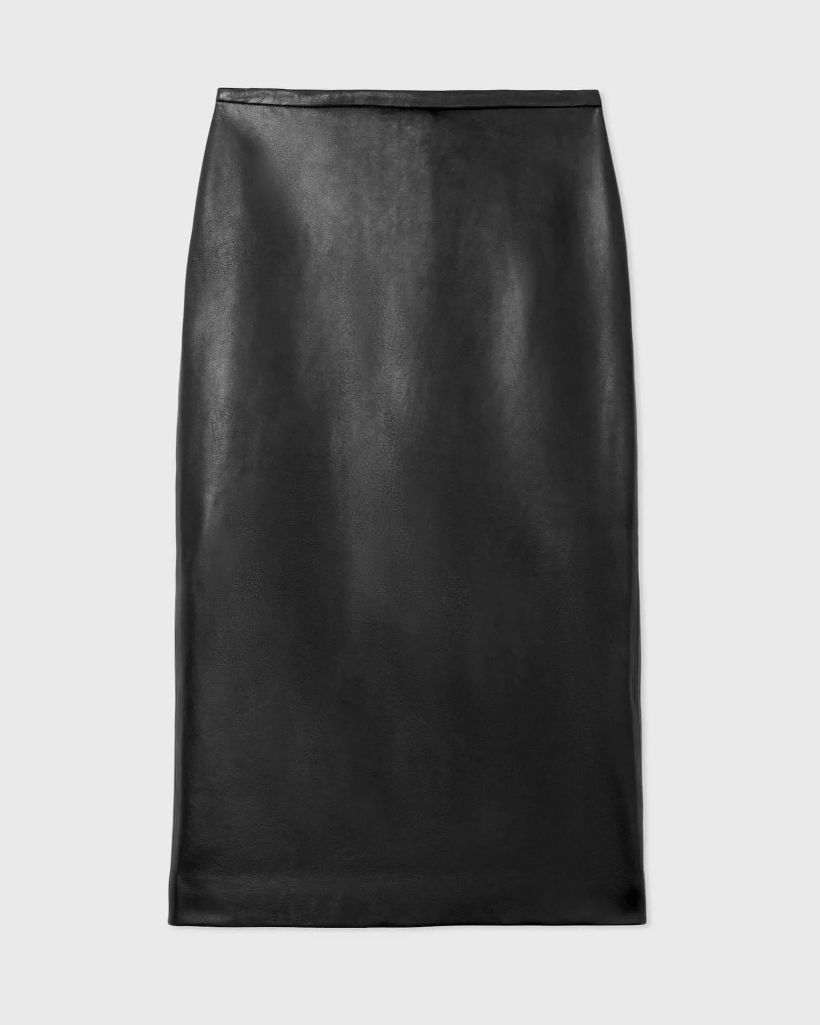 Leather Pencil Skirt sold by TNT Fashion product image thumbnail 4