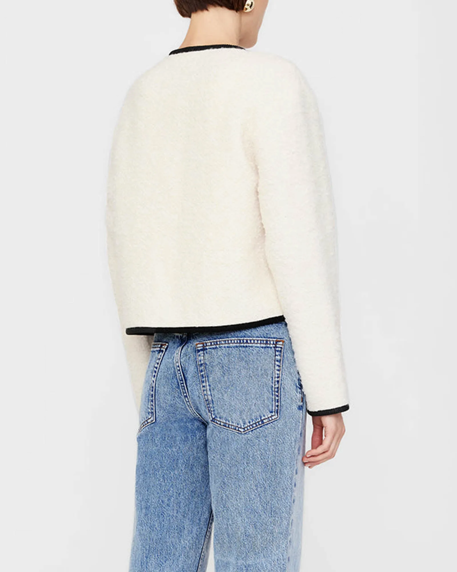 Logan Jacket sold by TNT Fashion product image thumbnail 3