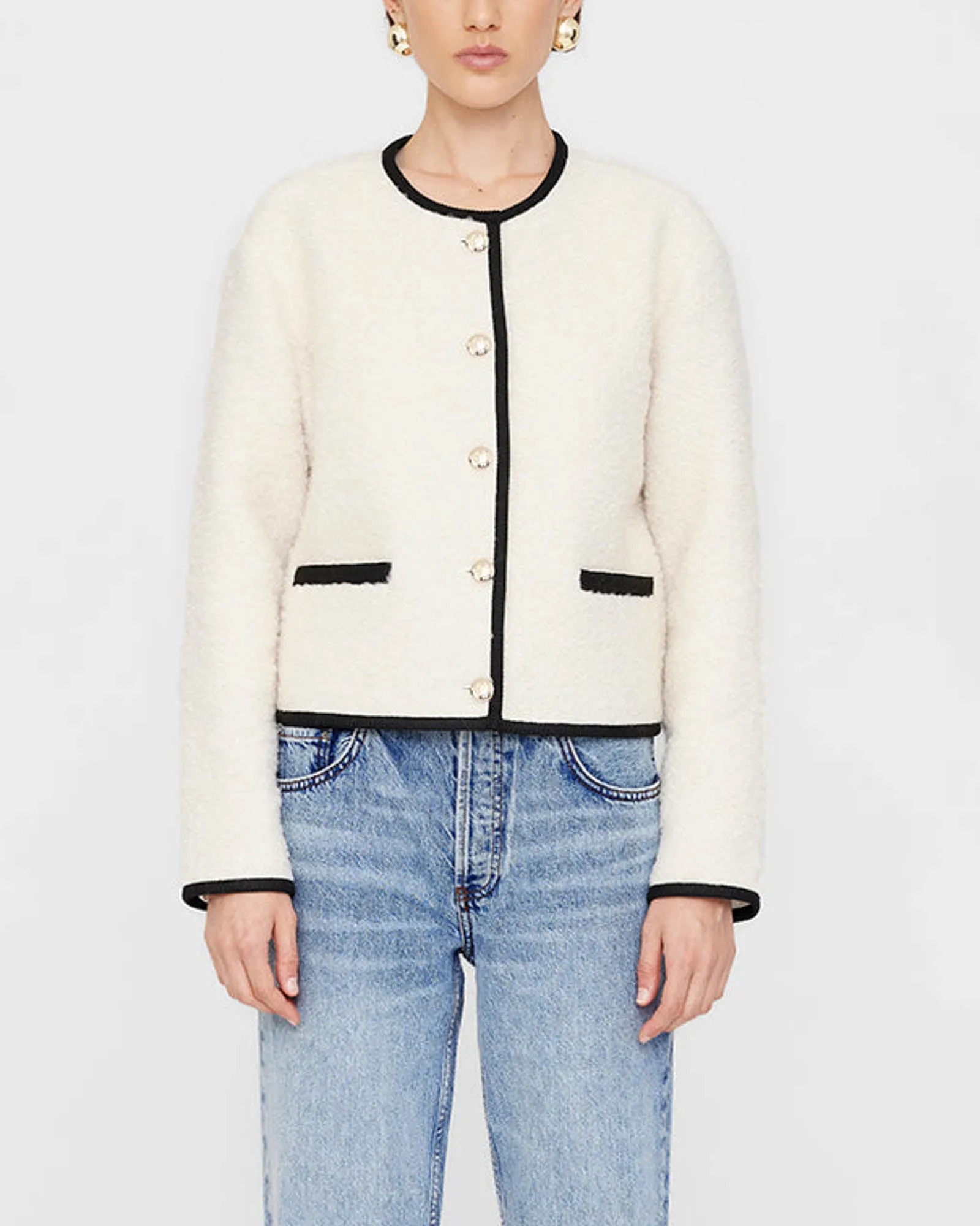 Logan Jacket sold by TNT Fashion