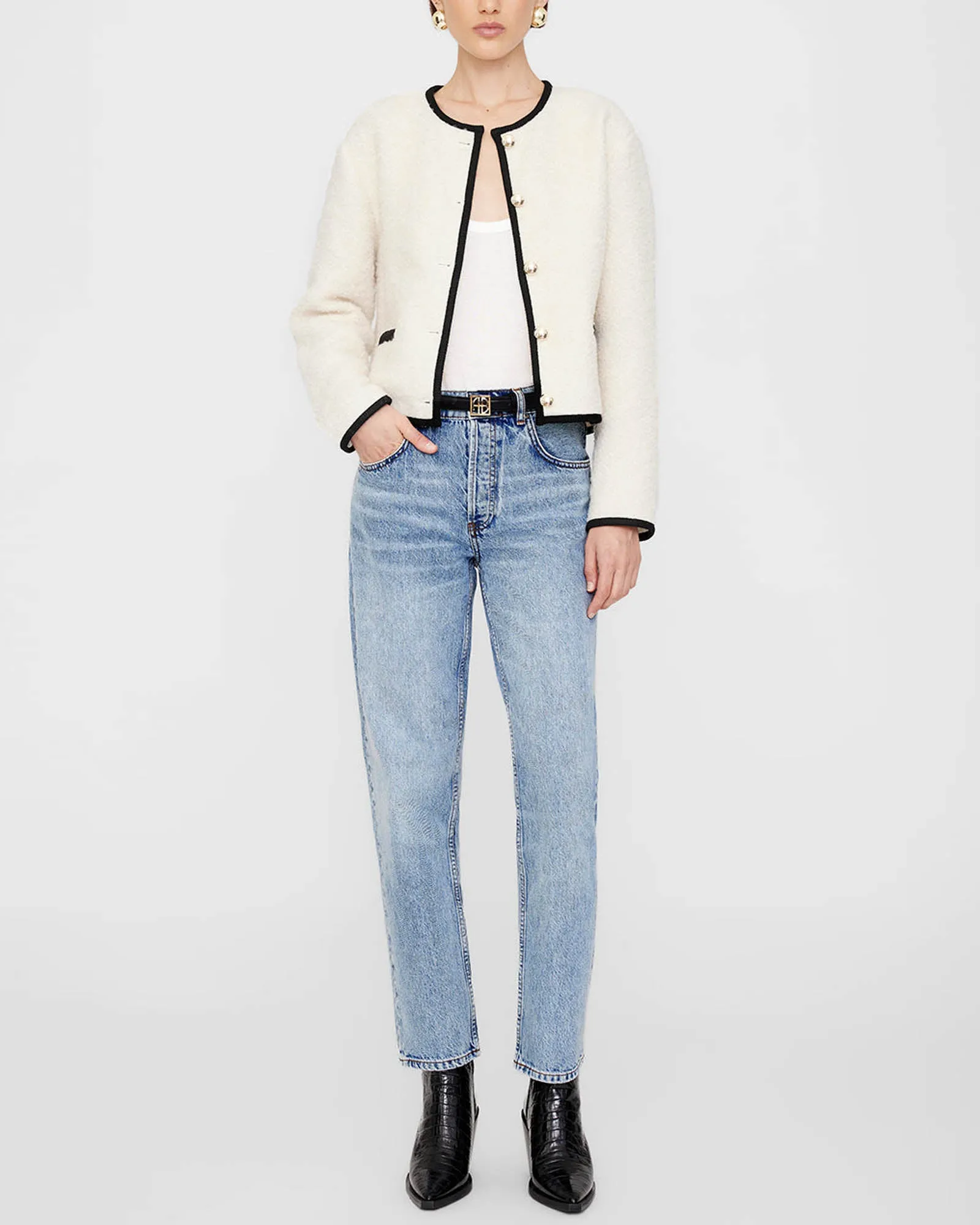 Logan Jacket sold by TNT Fashion product image thumbnail 2