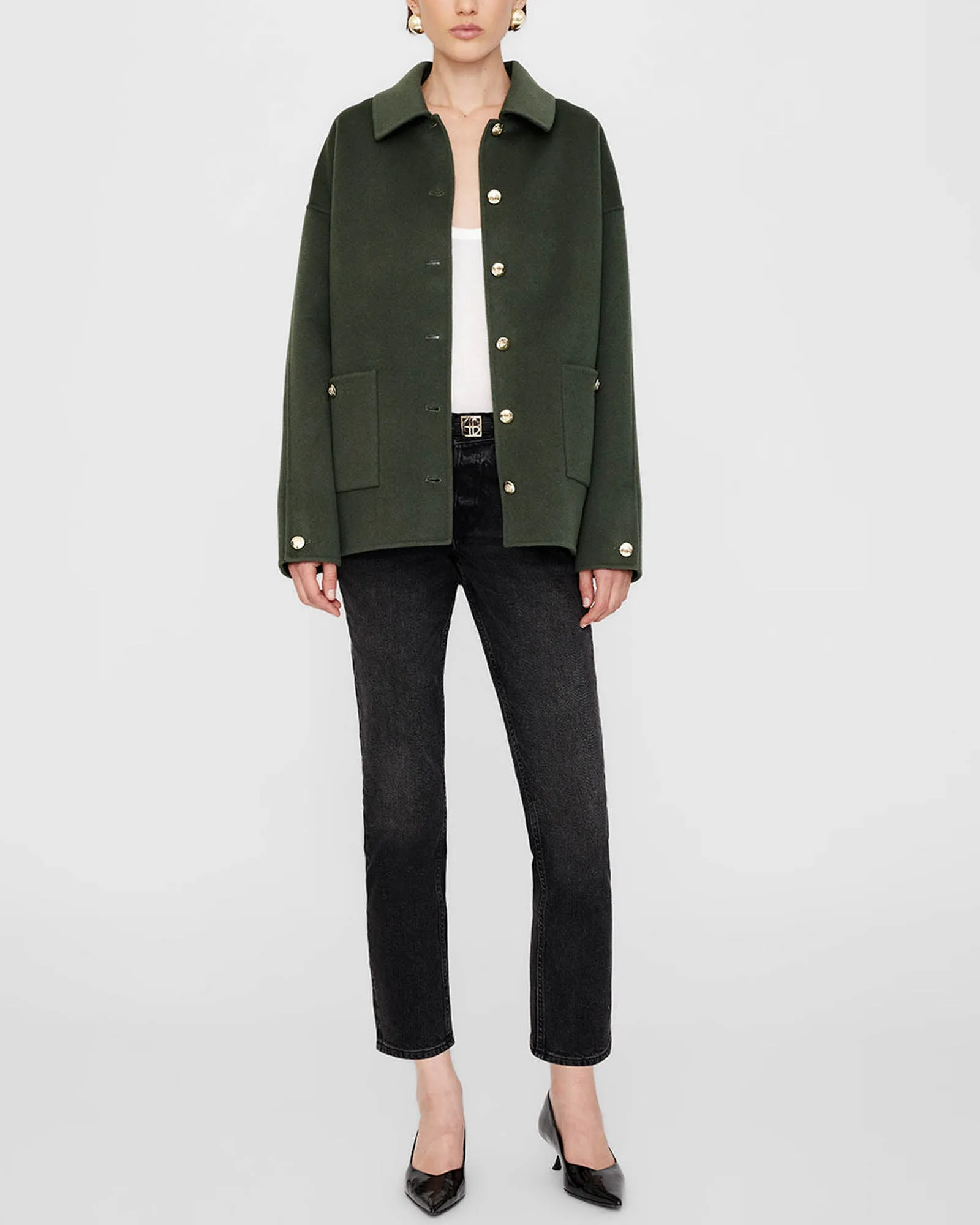 Luca Jacket sold by TNT Fashion product image thumbnail 2