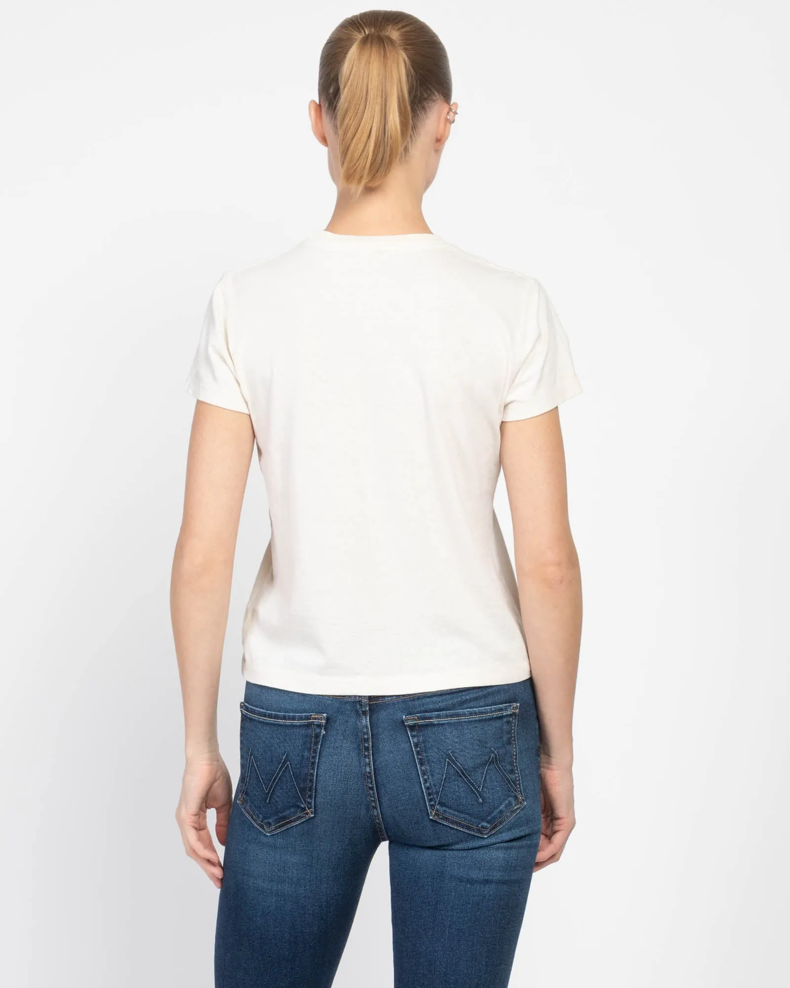 Classic T-Shirt Happy's Bar sold by TNT Fashion product image thumbnail 3
