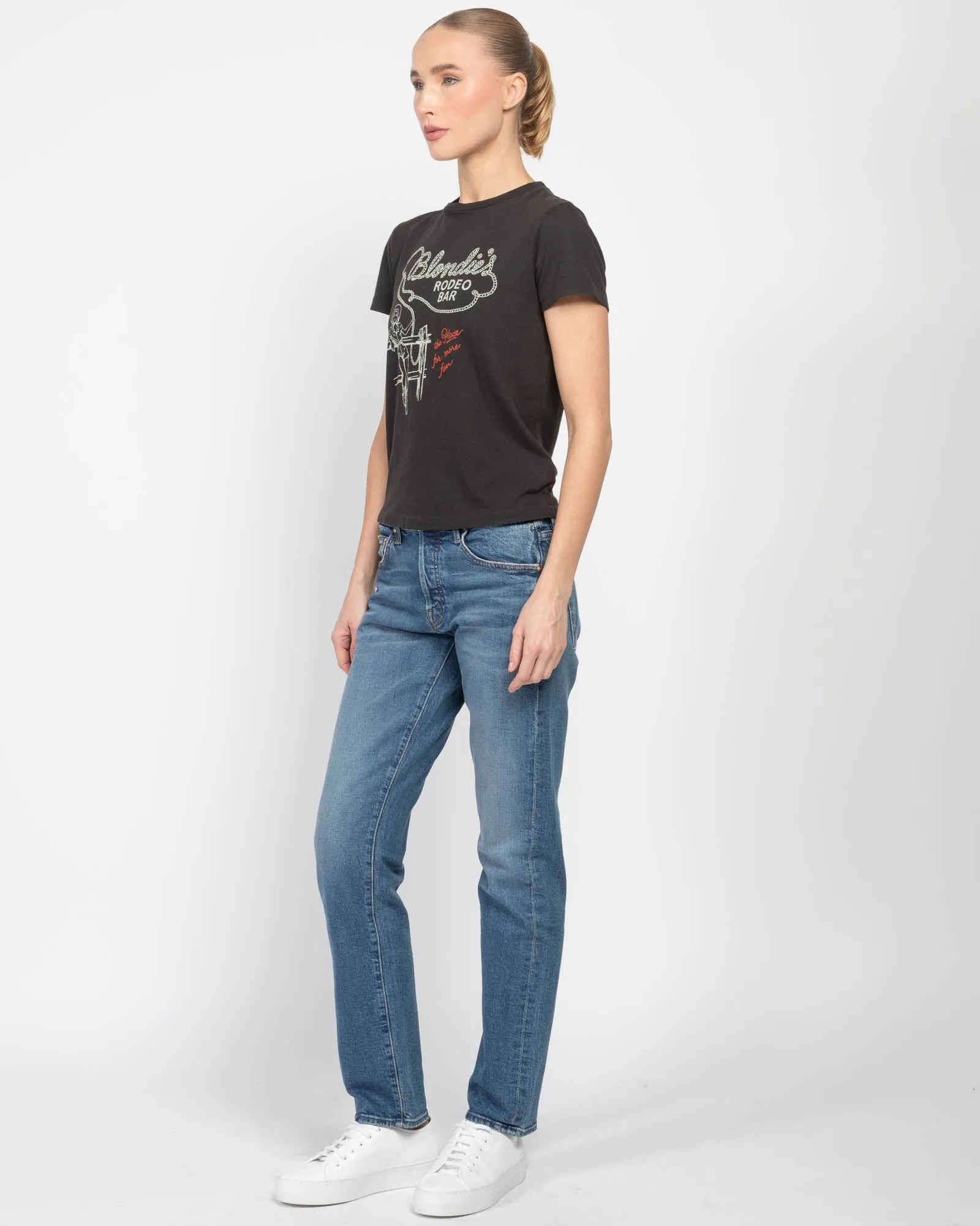 Classic T-Shirt Blondie sold by TNT Fashion product image thumbnail 4