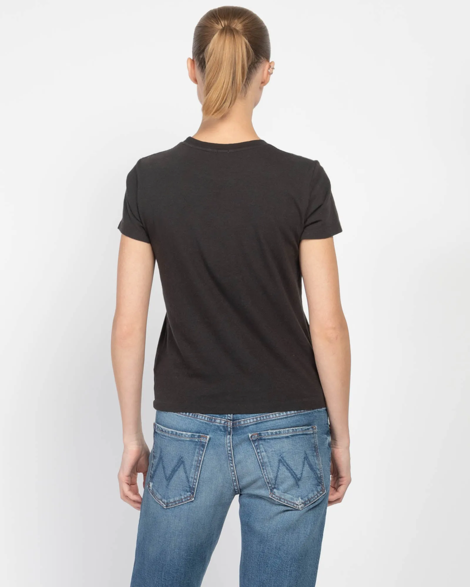 Classic T-Shirt Blondie sold by TNT Fashion product image thumbnail 3