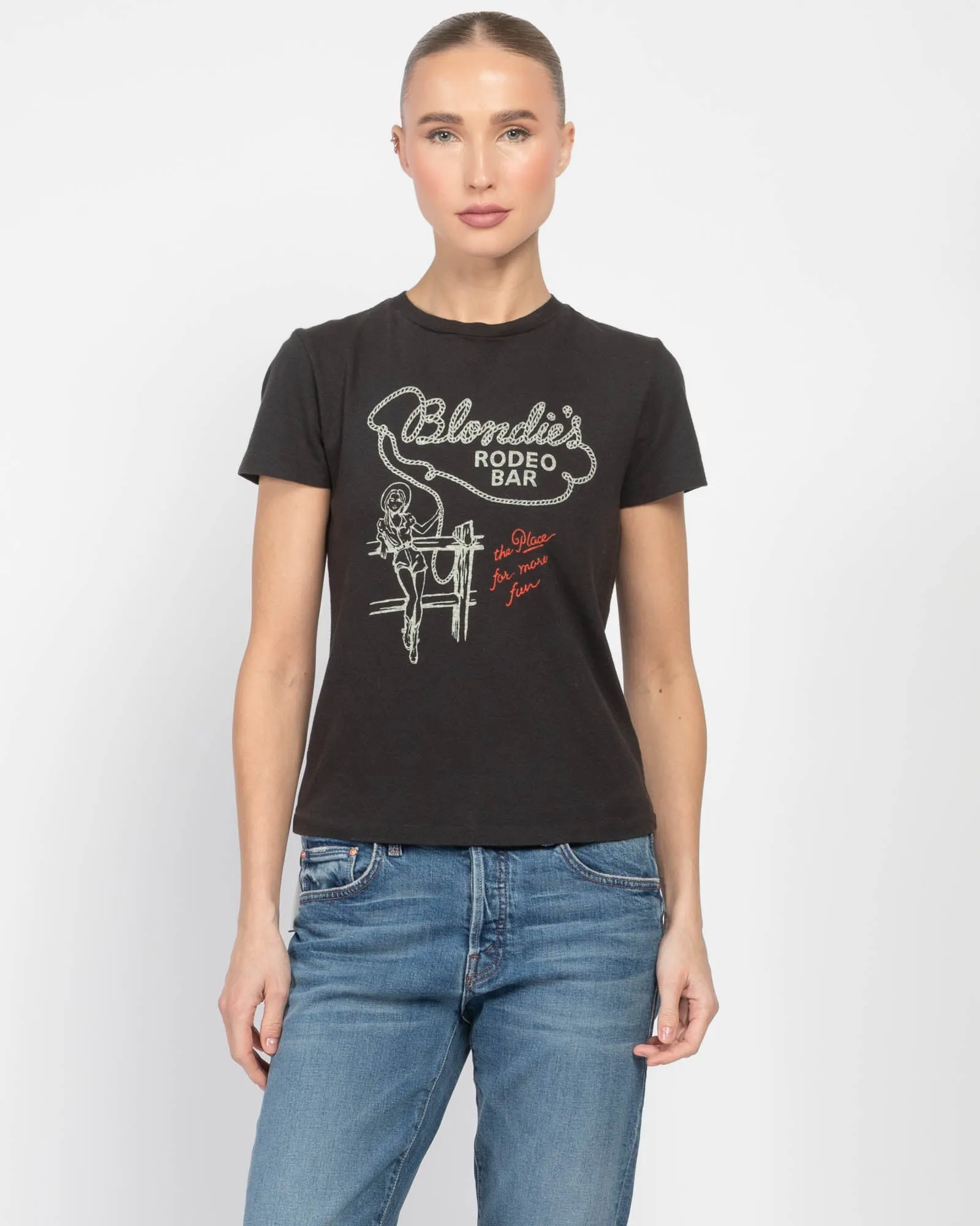 Classic T-Shirt Blondie sold by TNT Fashion
