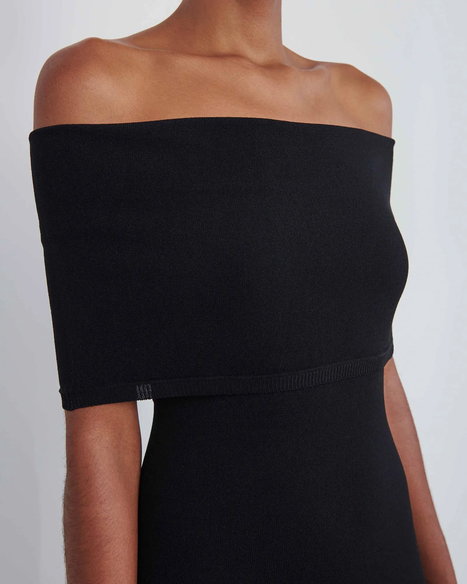 Off Shoulder Mini Dress sold by TNT Fashion product image thumbnail 5