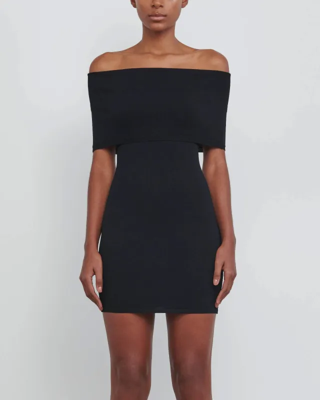 Off Shoulder Mini Dress sold by TNT Fashion