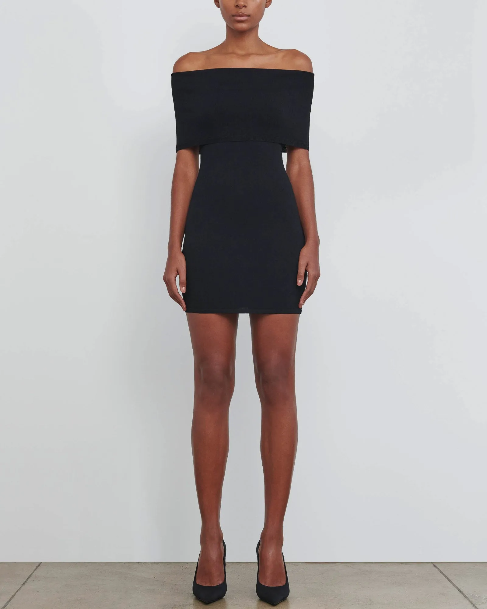 Off Shoulder Mini Dress sold by TNT Fashion product image thumbnail 3