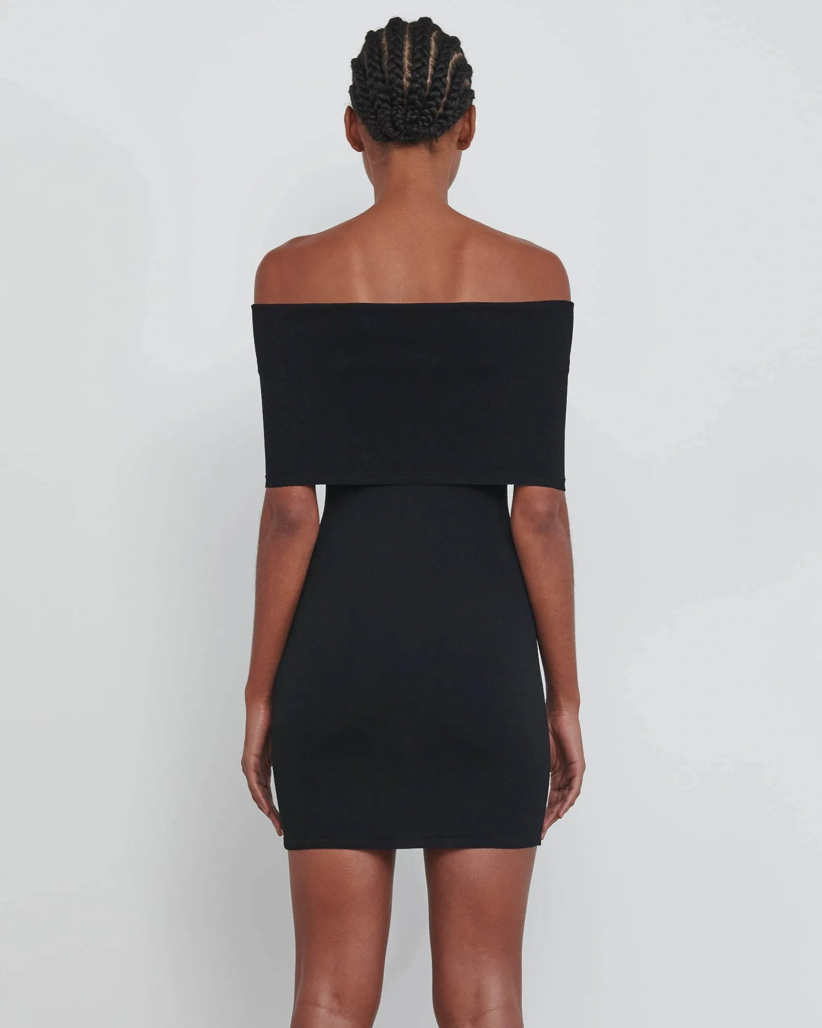 Off Shoulder Mini Dress sold by TNT Fashion product image thumbnail 2