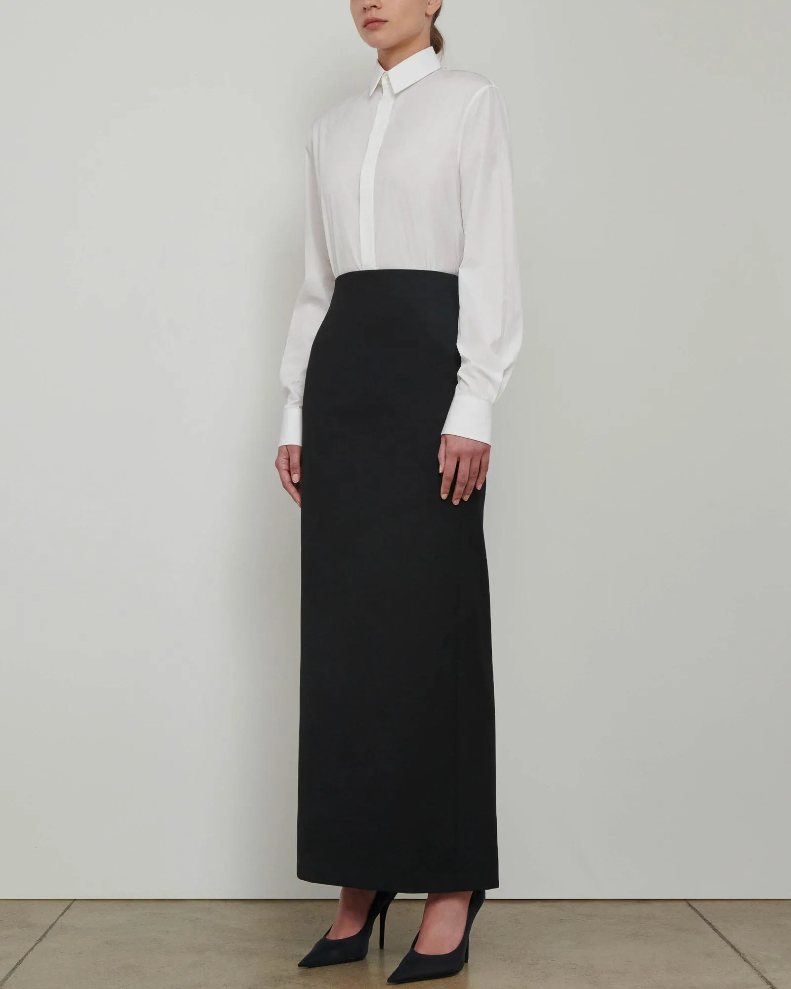 Column Skirt sold by TNT Fashion product image thumbnail 4