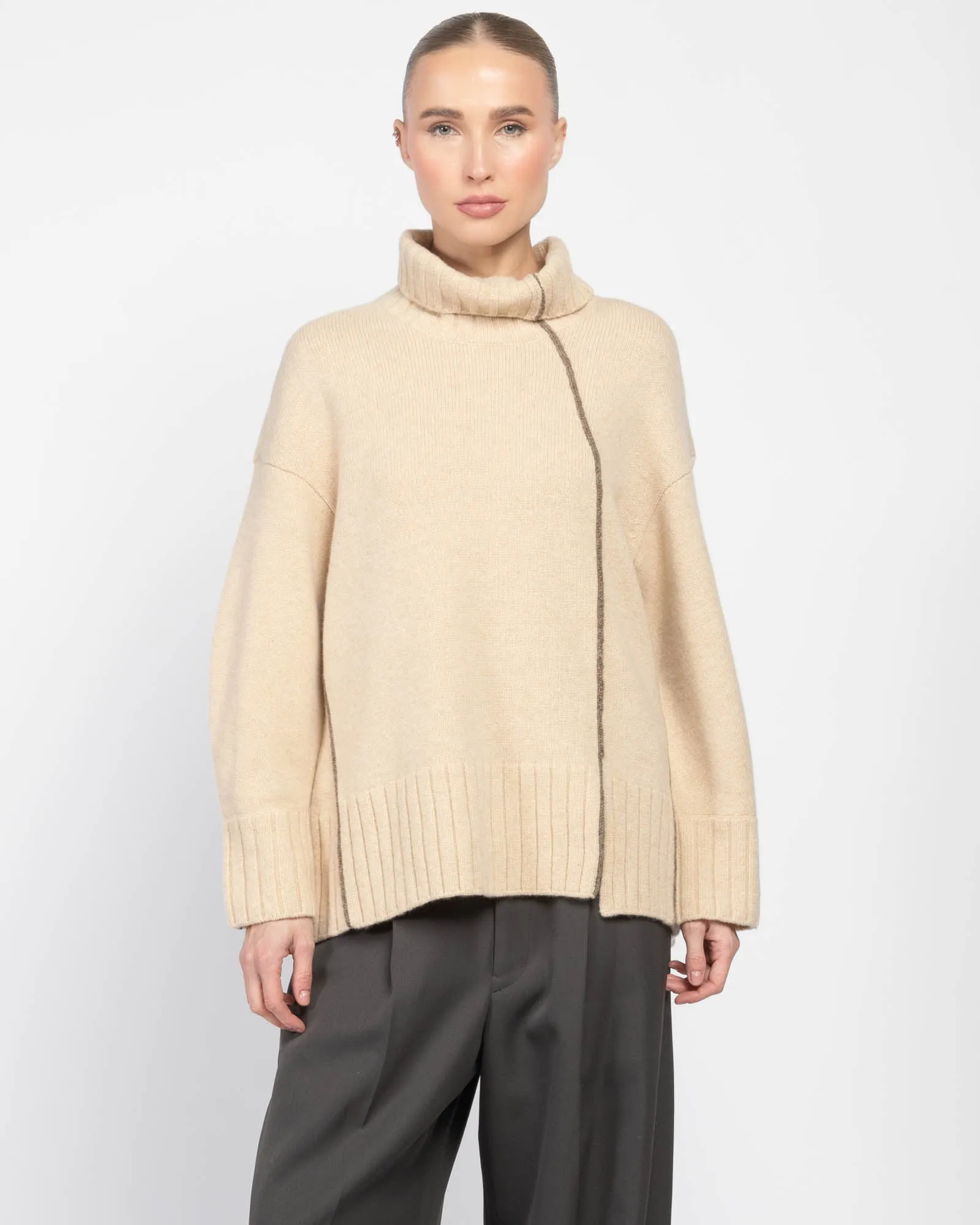 Turtleneck Sweater sold by TNT Fashion