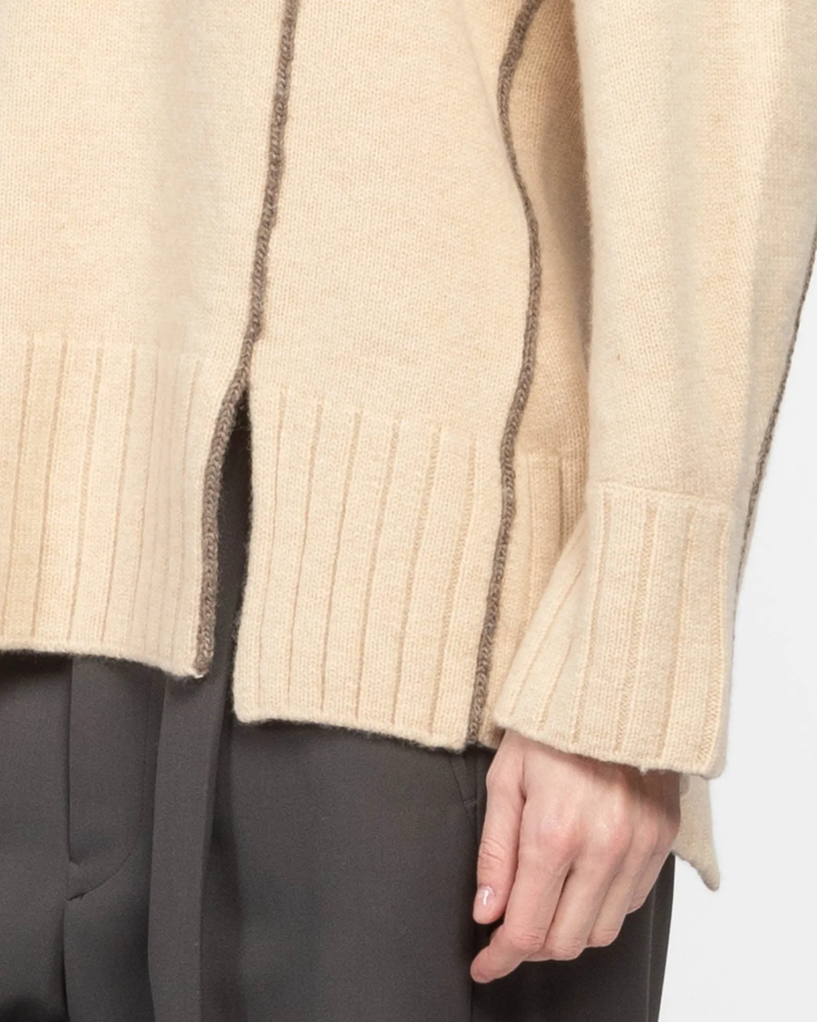 Turtleneck Sweater sold by TNT Fashion product image thumbnail 5