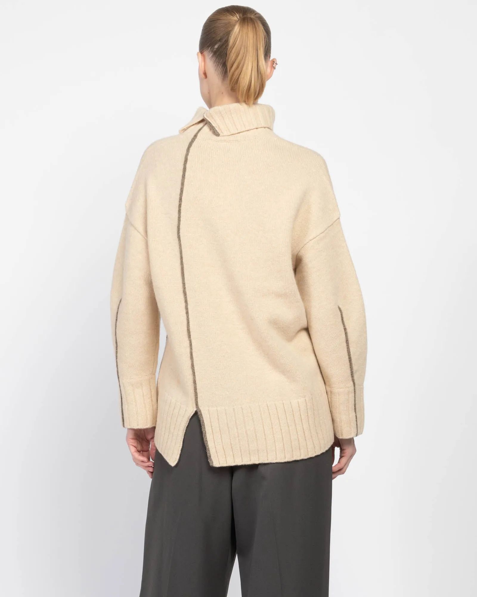 Turtleneck Sweater sold by TNT Fashion product image thumbnail 3