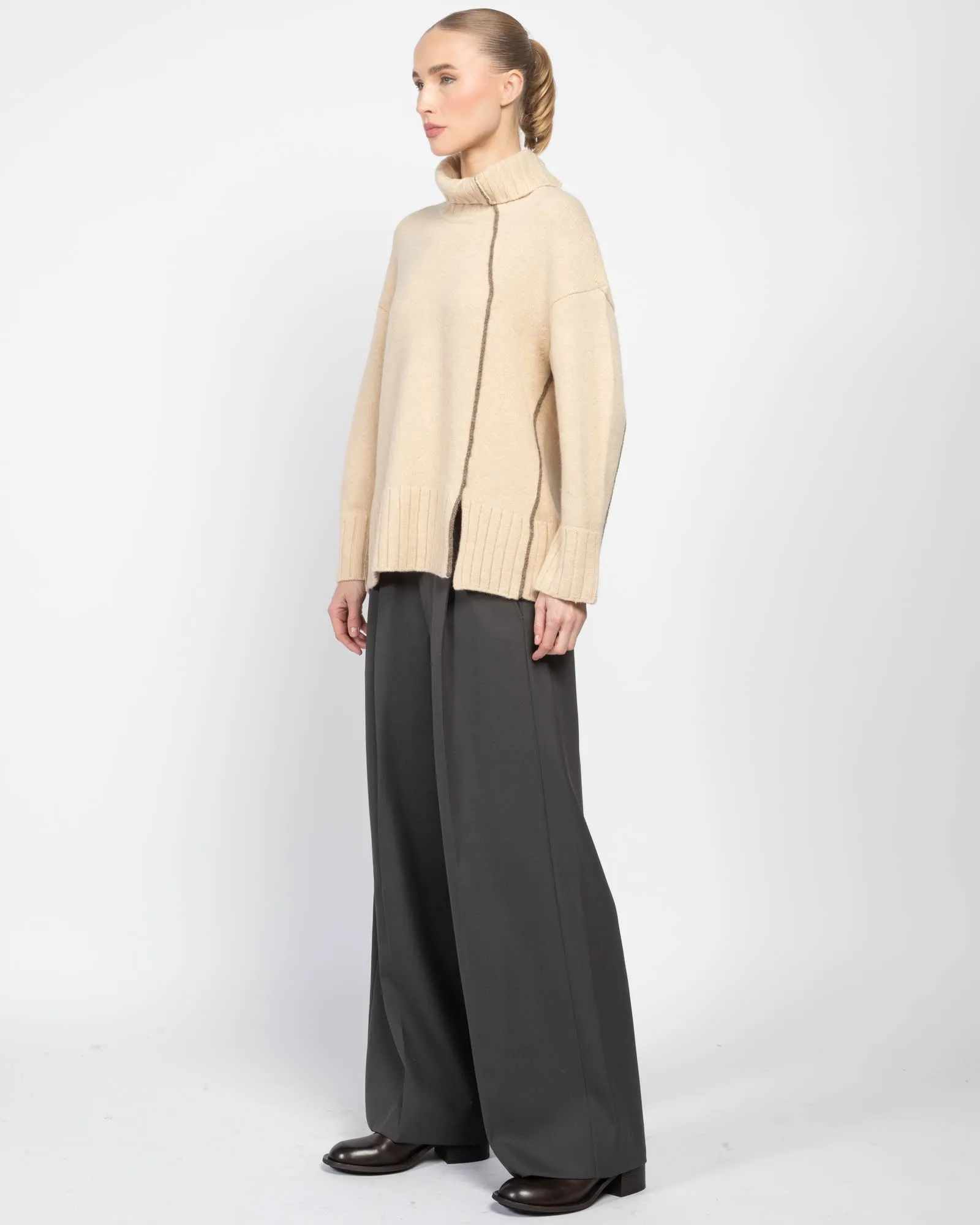 Turtleneck Sweater sold by TNT Fashion product image thumbnail 4