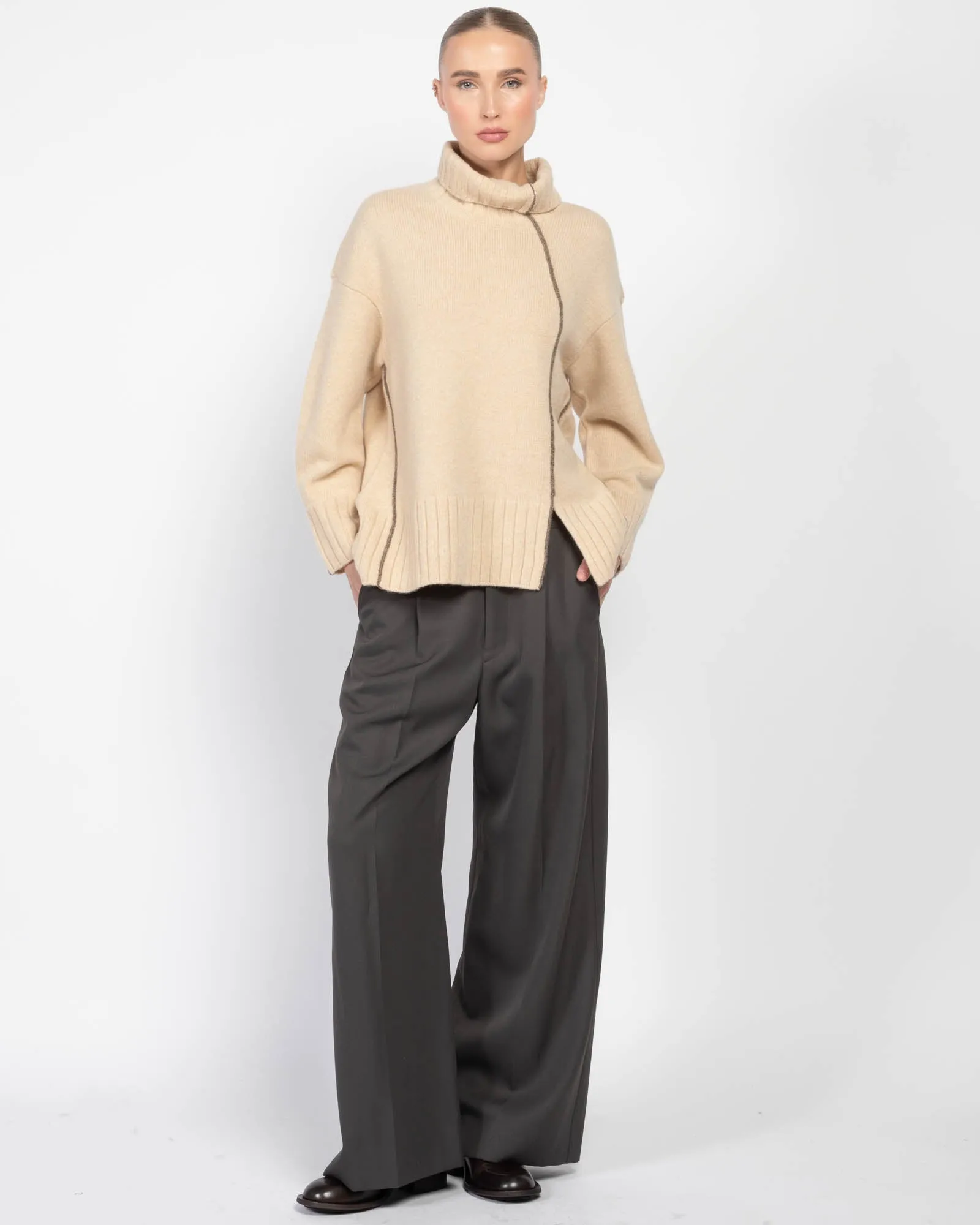Turtleneck Sweater sold by TNT Fashion product image thumbnail 2
