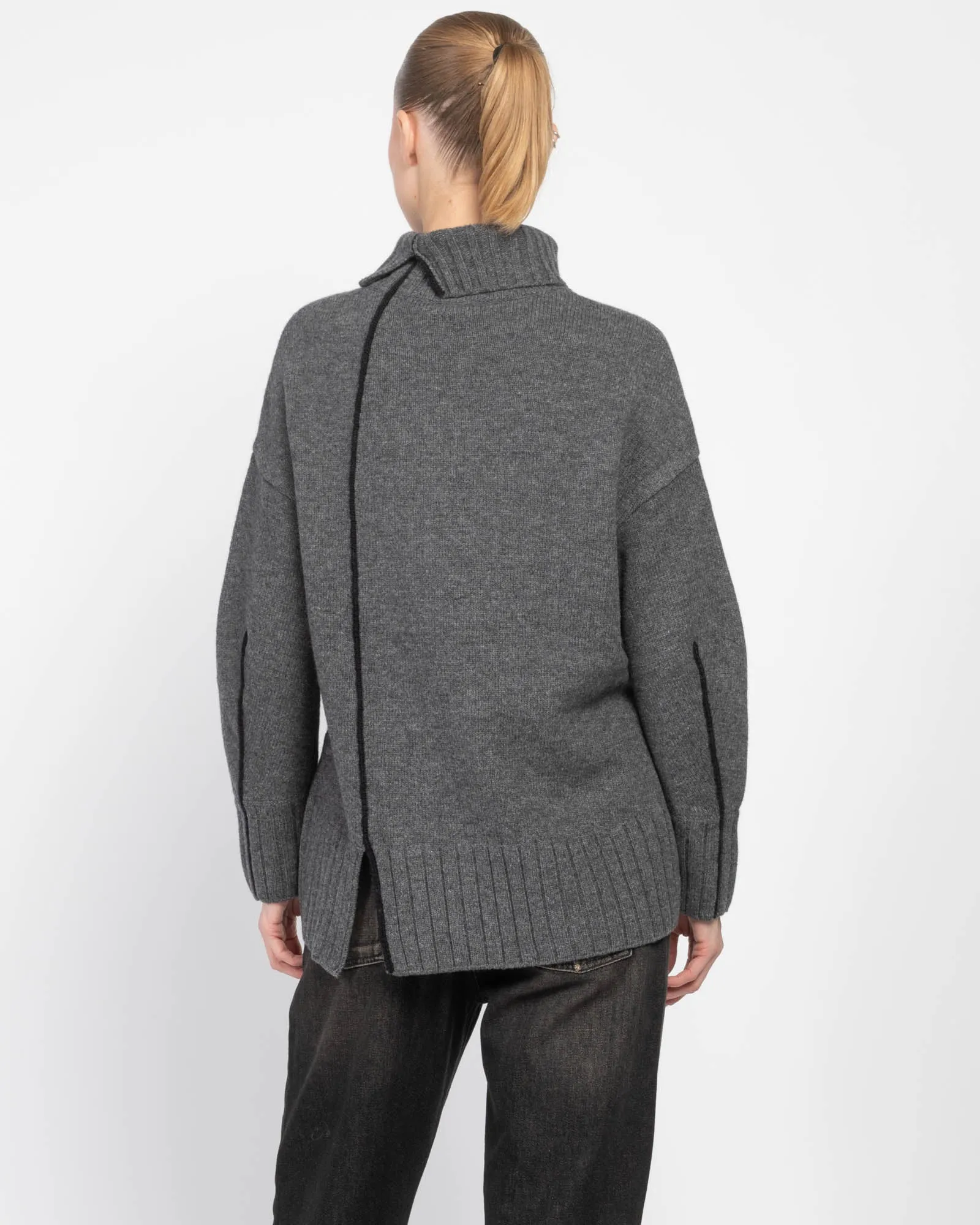 Turtleneck Sweater sold by TNT Fashion product image thumbnail 4
