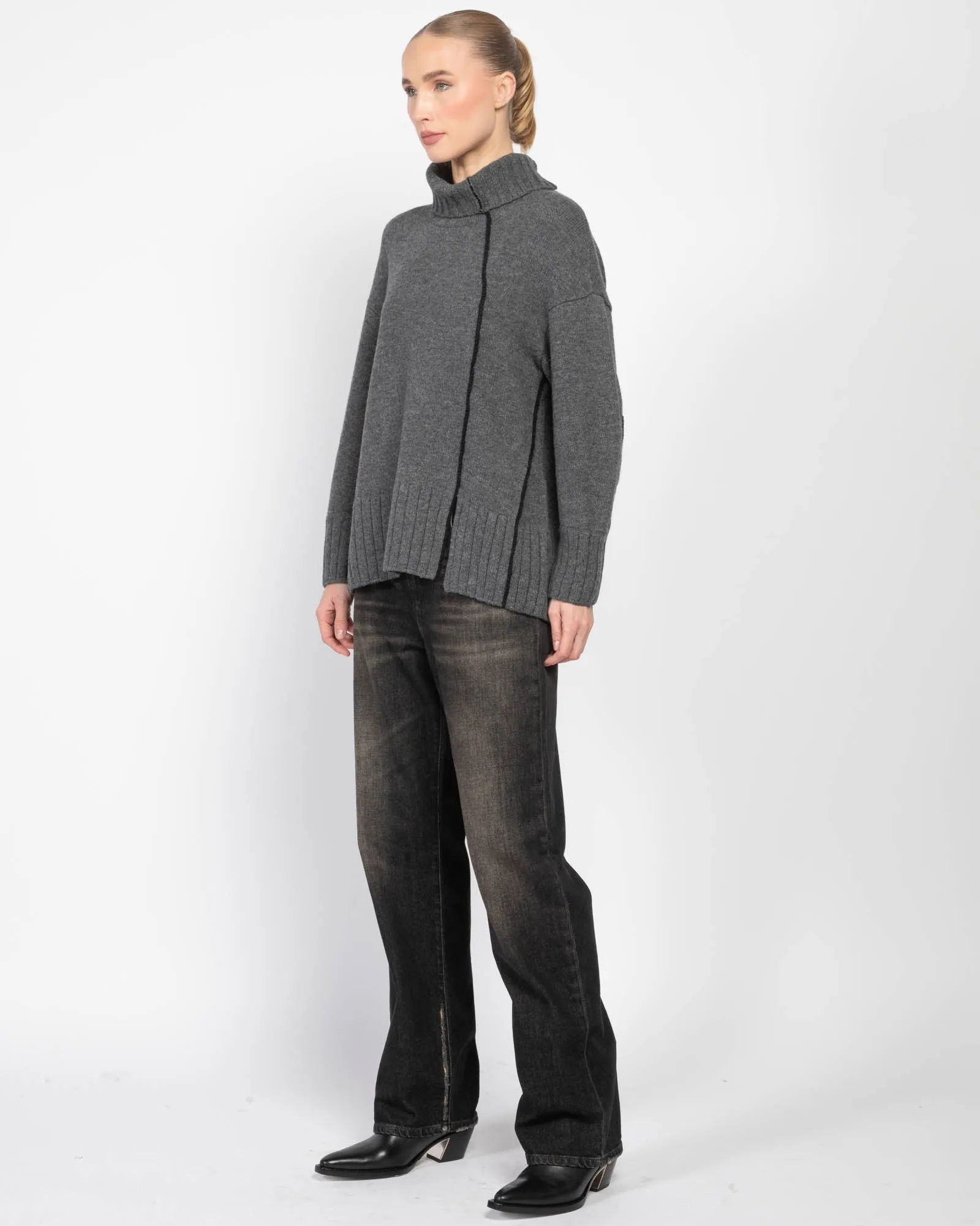 Turtleneck Sweater sold by TNT Fashion product image thumbnail 3