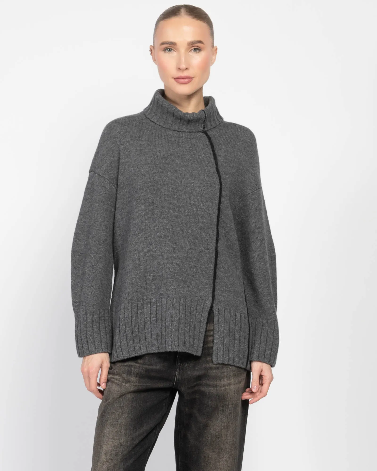 Turtleneck Sweater sold by TNT Fashion
