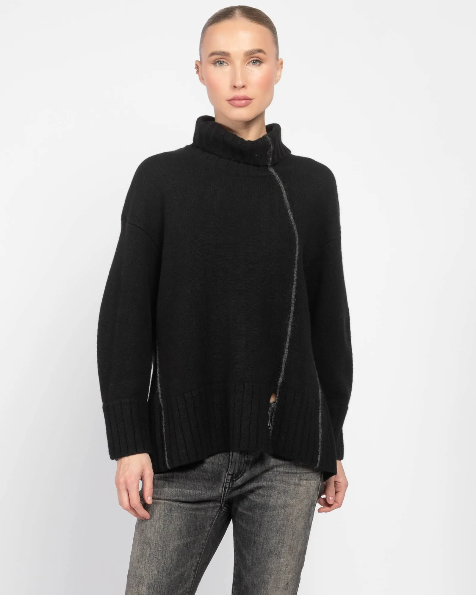 Turtleneck Sweater sold by TNT Fashion