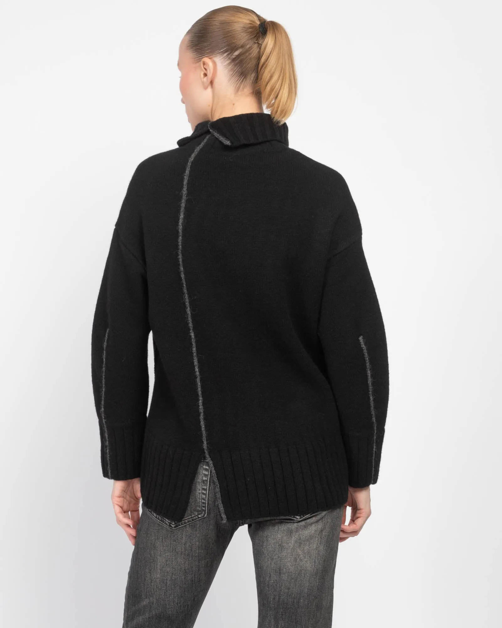 Turtleneck Sweater sold by TNT Fashion product image thumbnail 3