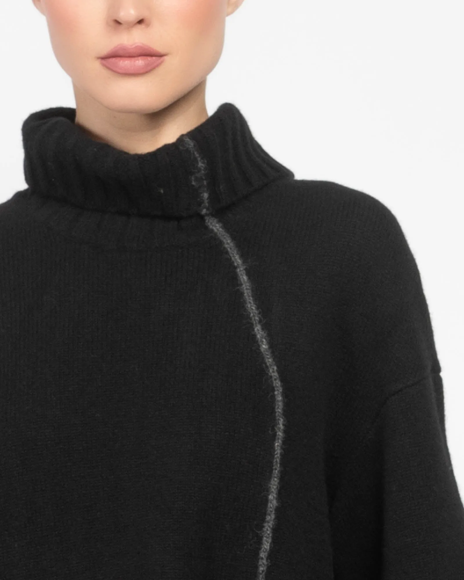 Turtleneck Sweater sold by TNT Fashion product image thumbnail 5