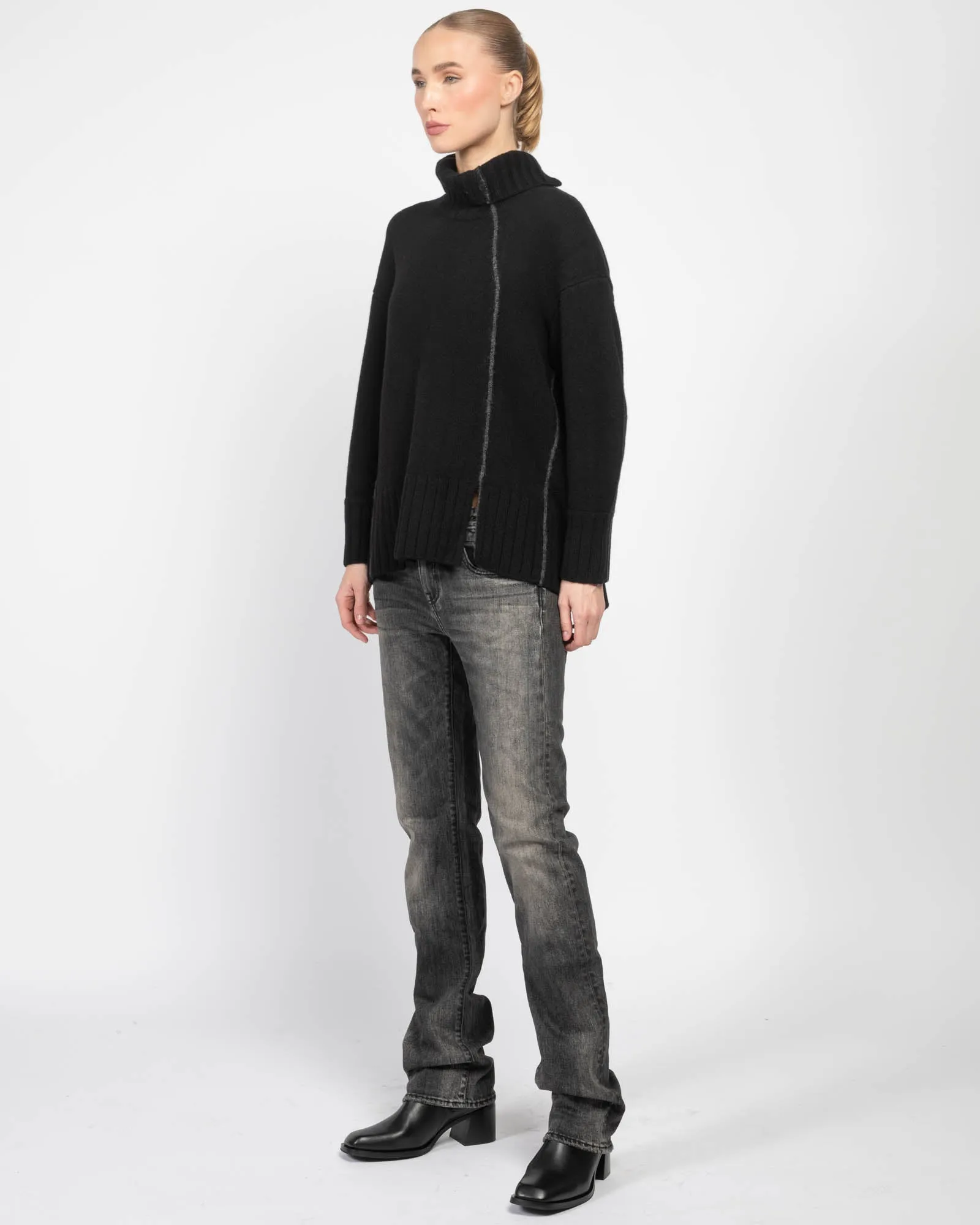 Turtleneck Sweater sold by TNT Fashion product image thumbnail 4