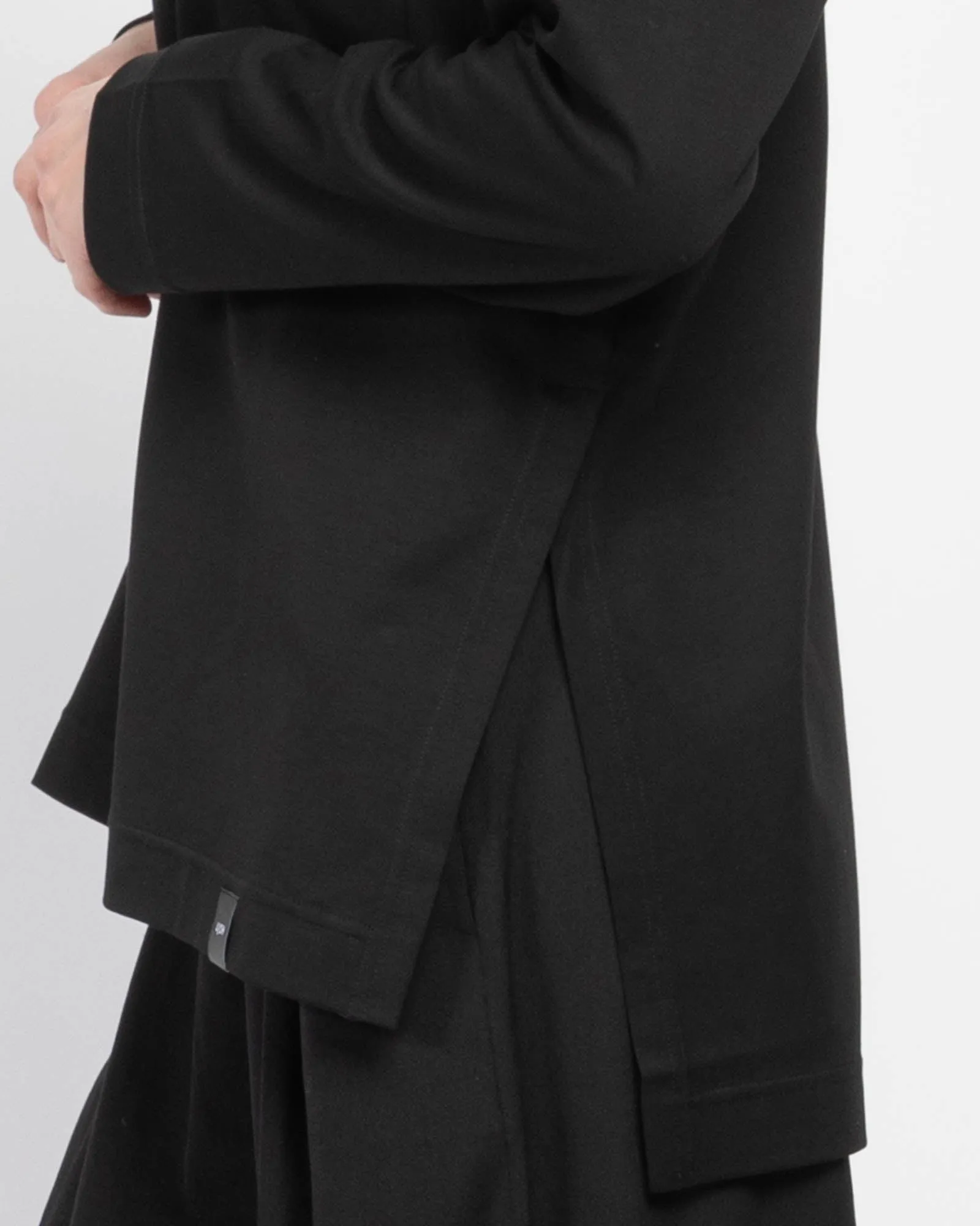 Long Sleeve Square Loose T-Shirt sold by TNT Fashion product image thumbnail 5