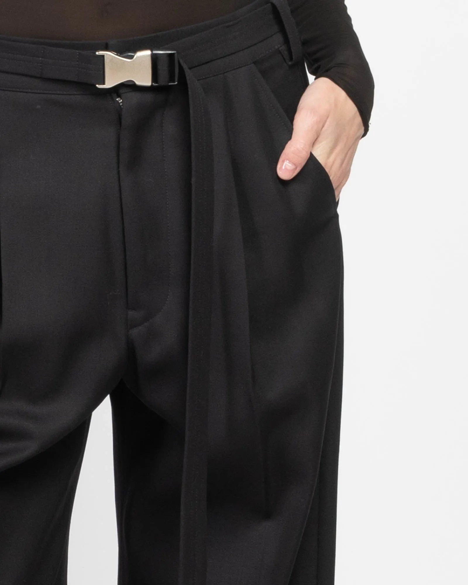 Belted Wide Pants sold by TNT Fashion product image thumbnail 5