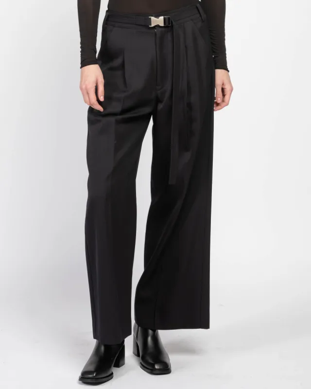 Belted Wide Pants sold by TNT Fashion