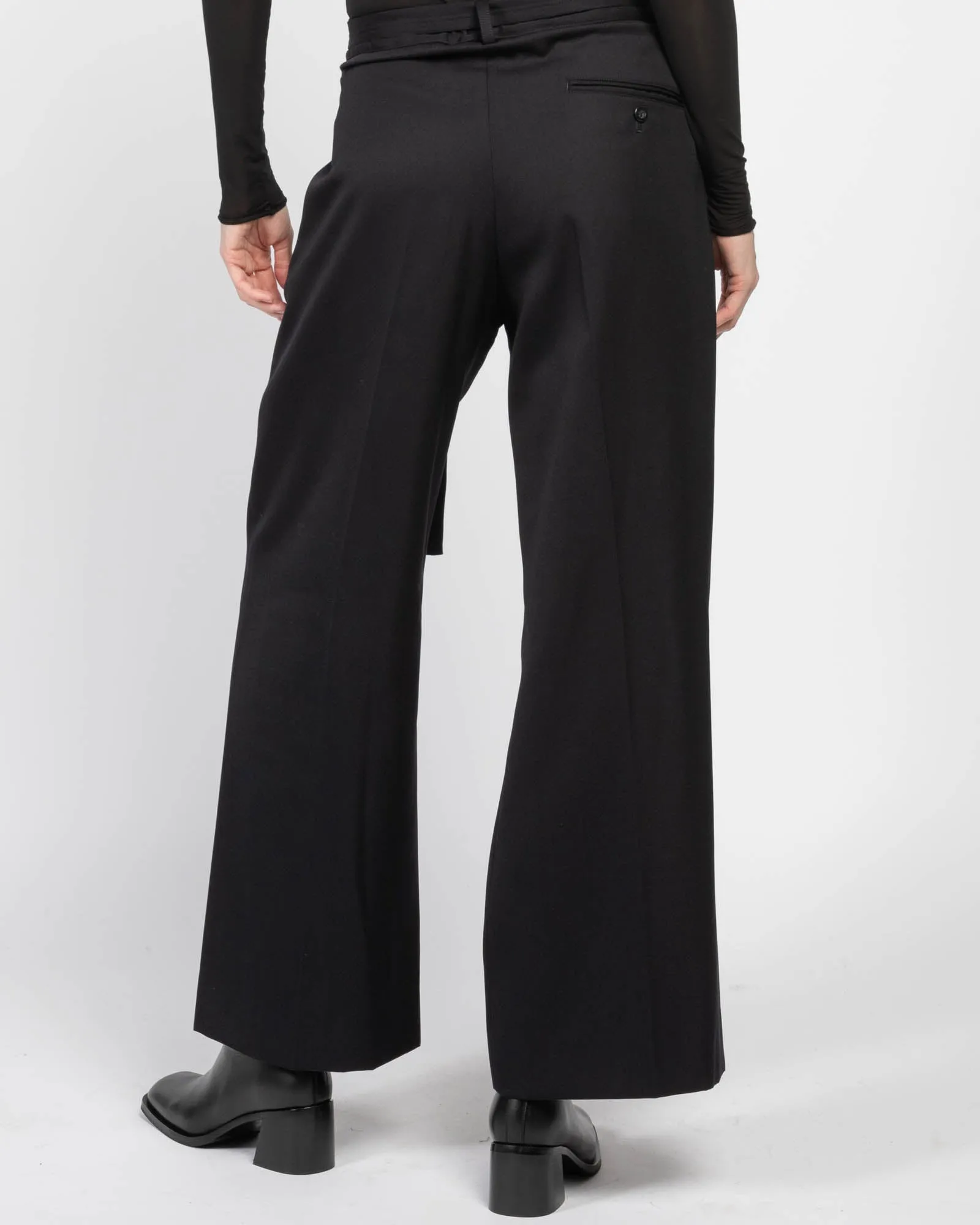 Belted Wide Pants sold by TNT Fashion product image thumbnail 3