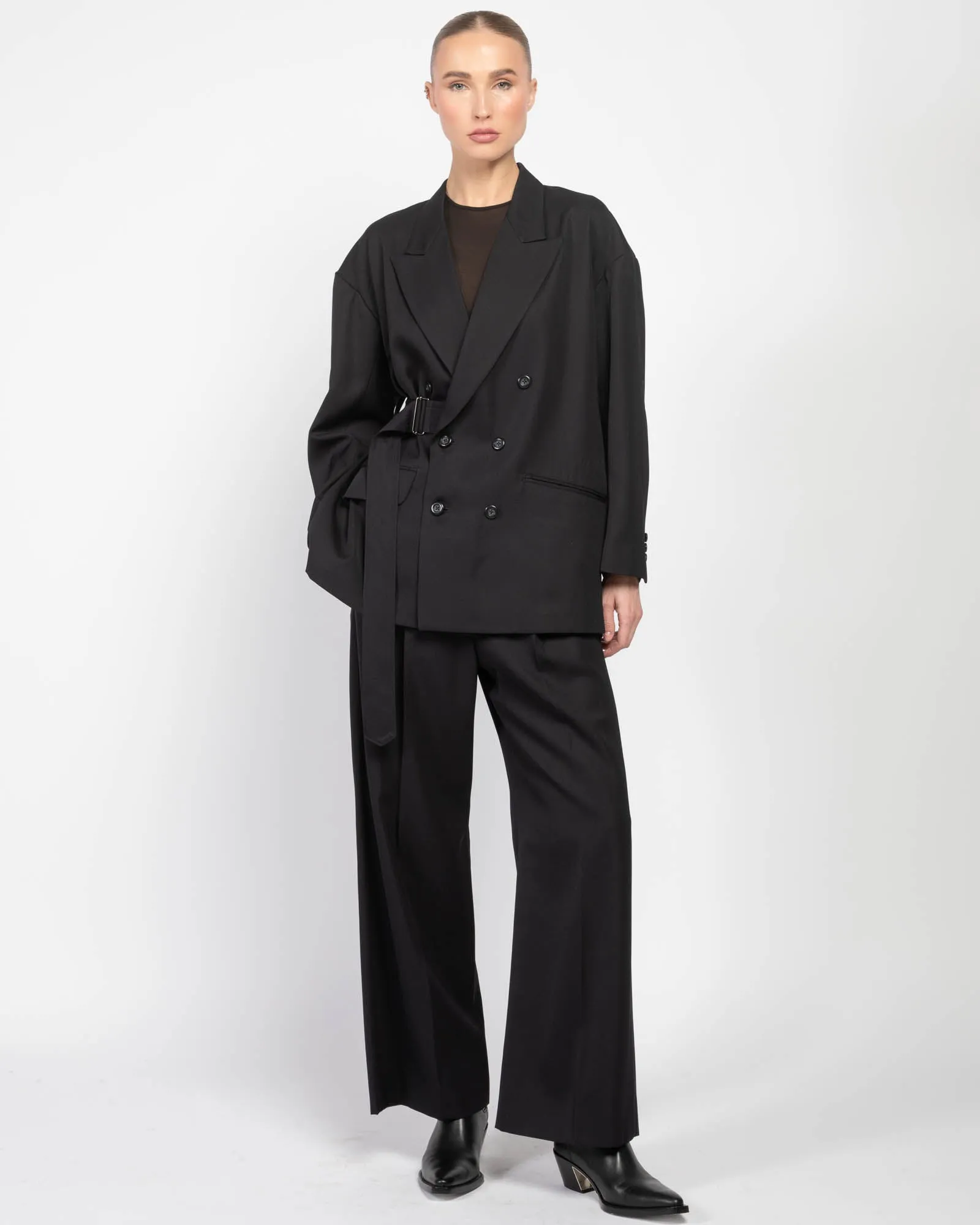 Drop Shoulder Jacket sold by TNT Fashion product image thumbnail 2