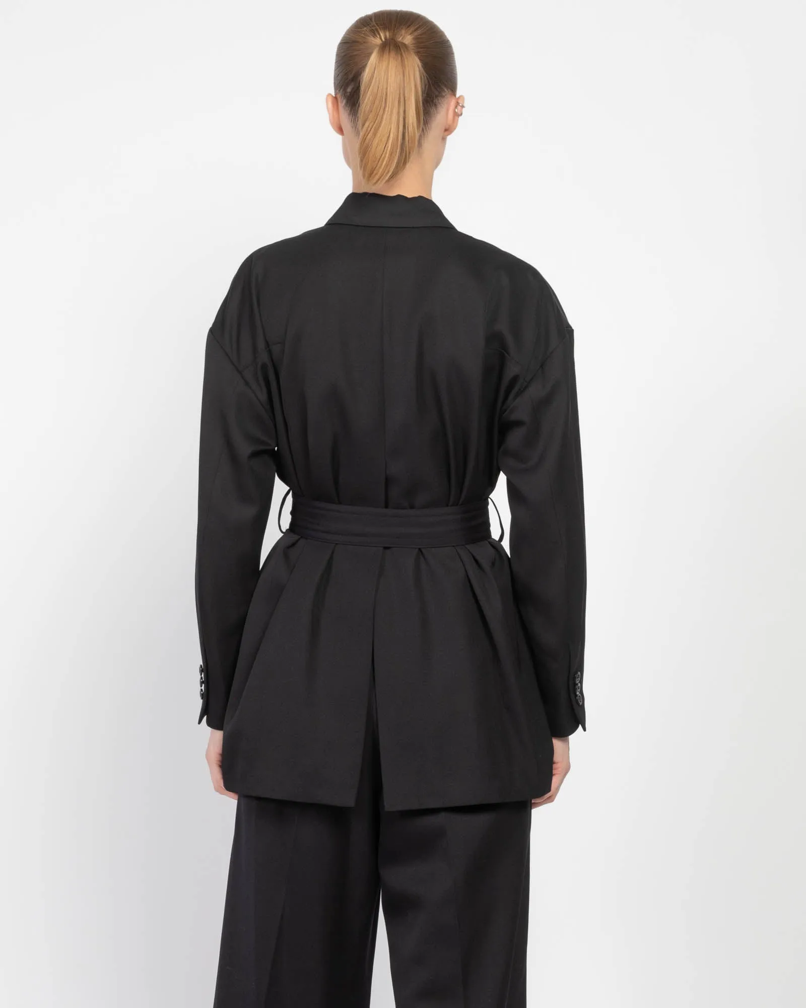 Drop Shoulder Jacket sold by TNT Fashion product image thumbnail 4