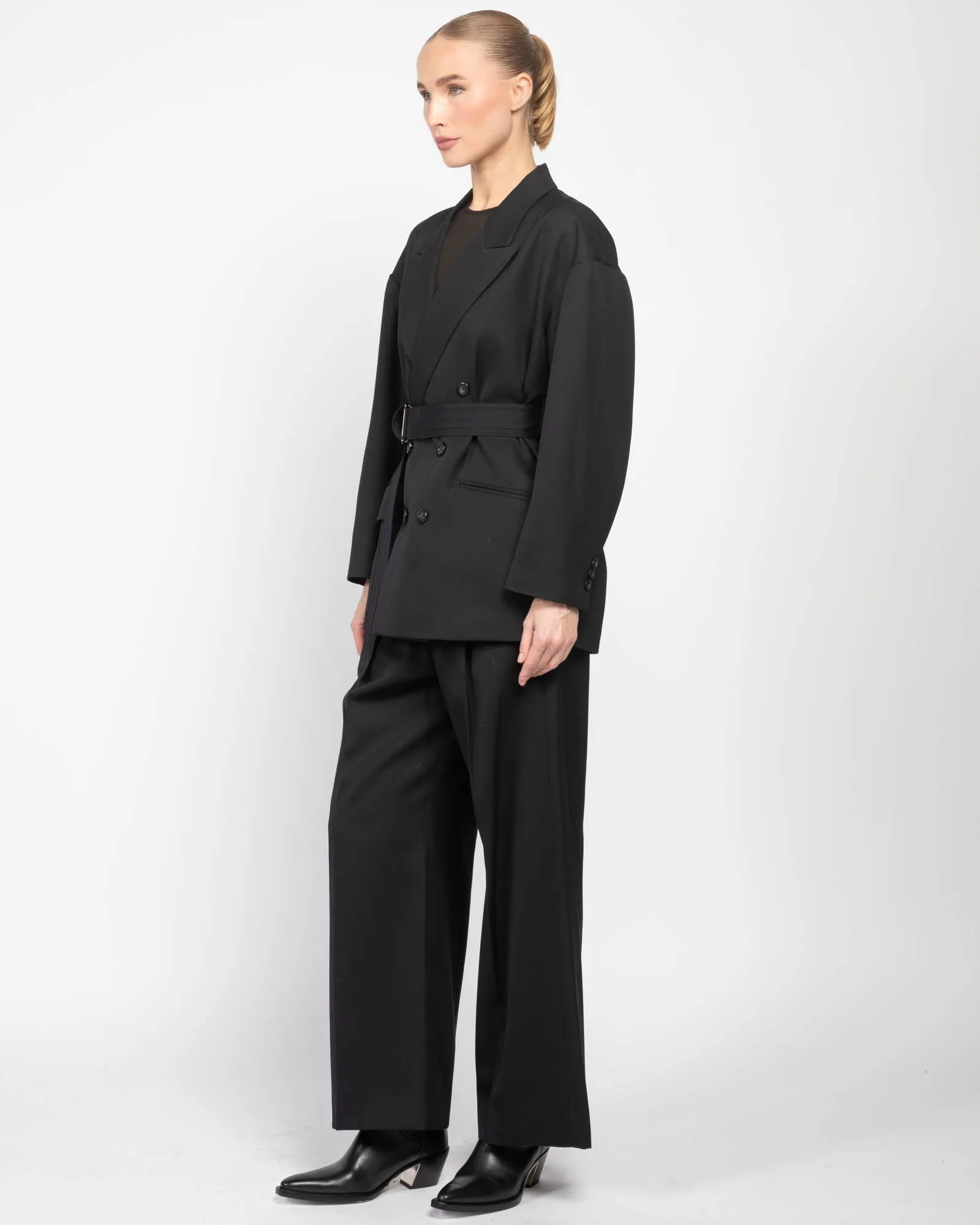 Drop Shoulder Jacket sold by TNT Fashion product image thumbnail 3