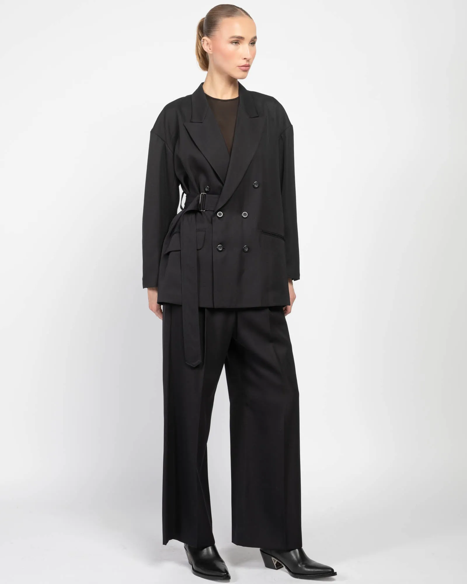 Drop Shoulder Jacket sold by TNT Fashion product image thumbnail 5