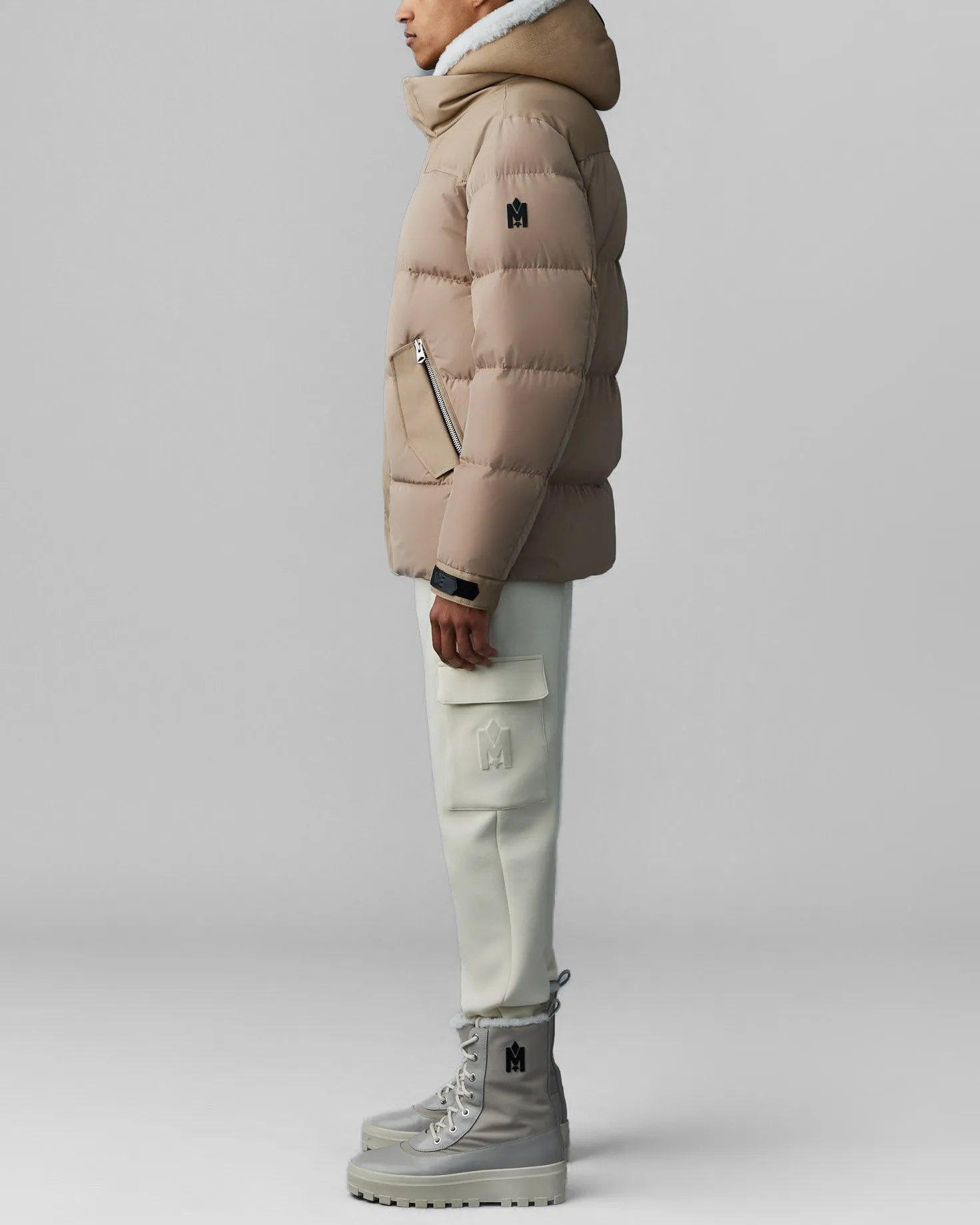 Riley Coat sold by TNT Fashion product image thumbnail 3