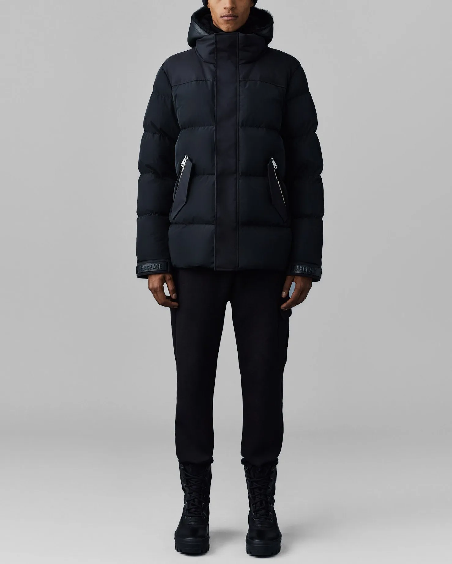 Riley Coat sold by TNT Fashion product image thumbnail 2