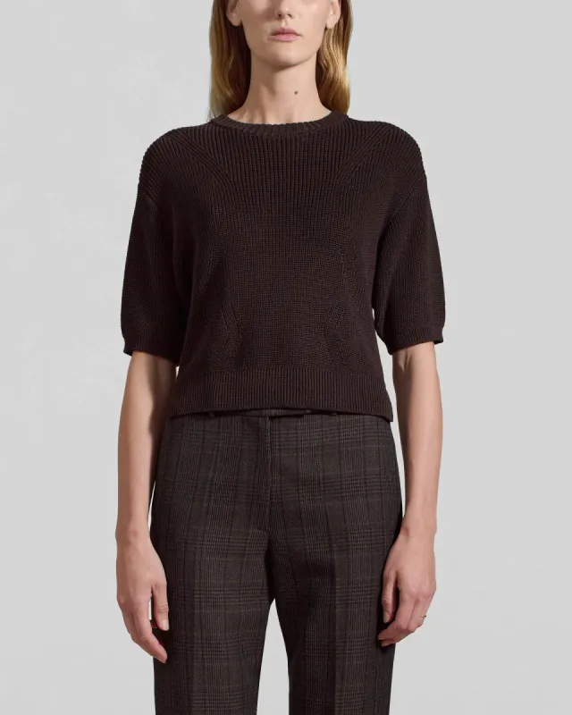 Kai Knit Tee sold by TNT Fashion