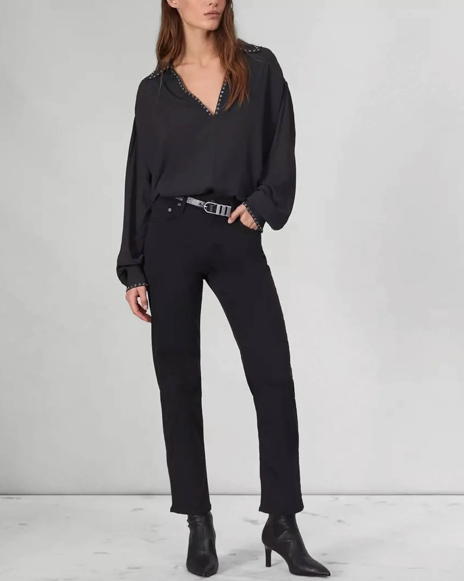 Flexi Harlow Jeans sold by TNT Fashion product image thumbnail 2