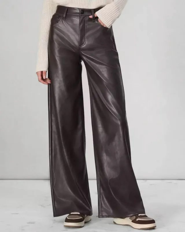 Sofie Faux Leather Pants sold by TNT Fashion